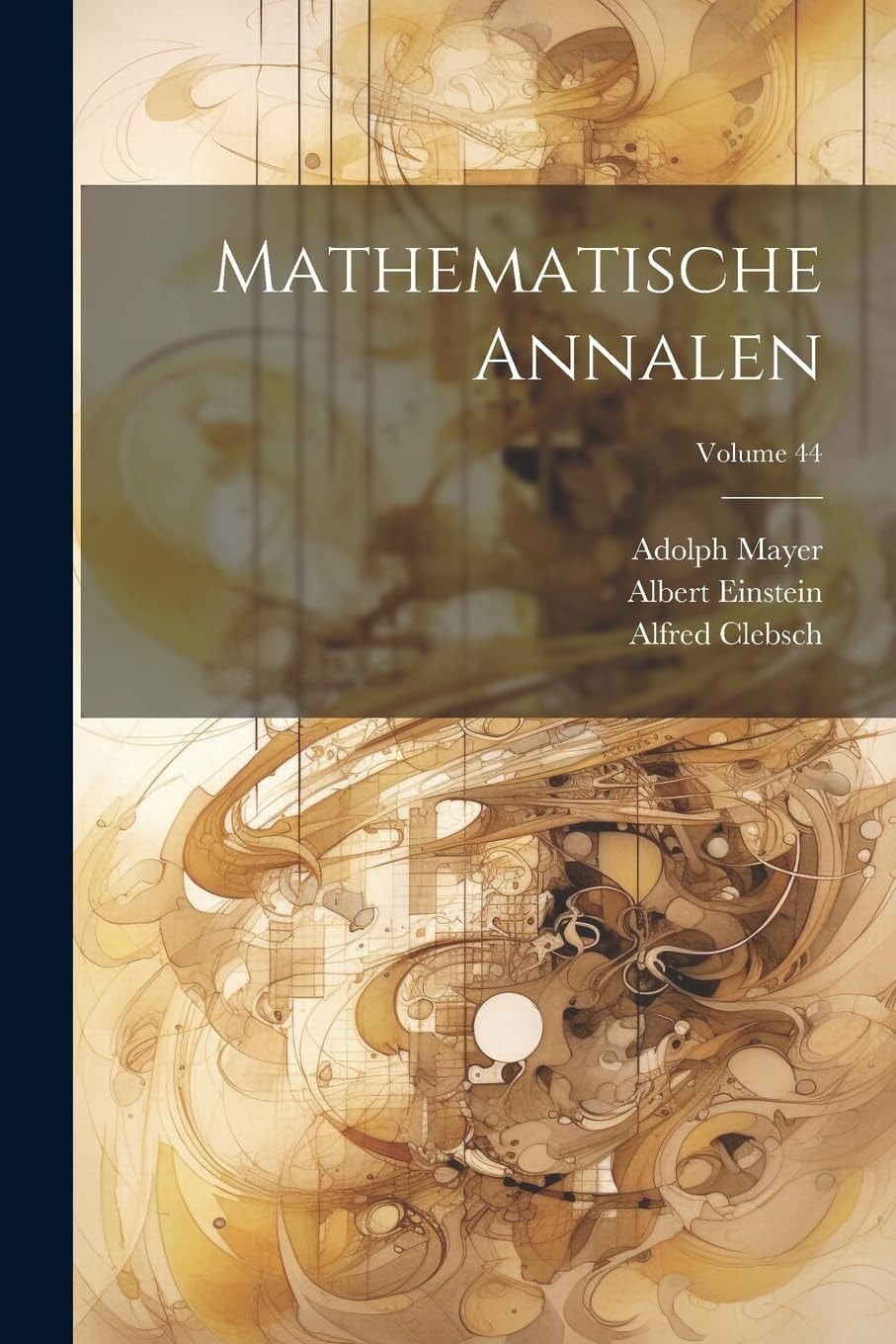 Mathematische Annalen; Volume 15