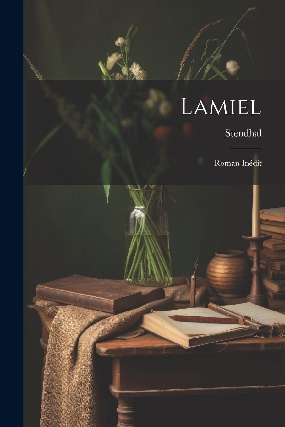 Lamiel Roman Inédit