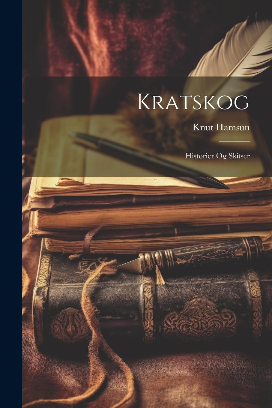 Kratskog Historier Og Skitser