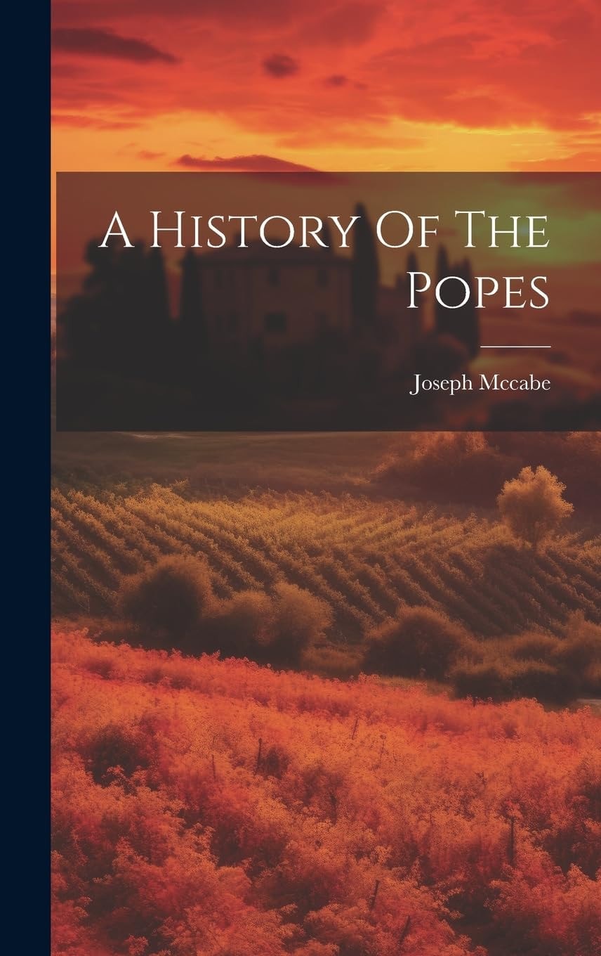 A History of the Popes