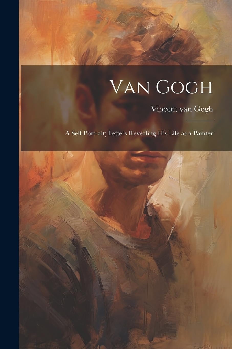 Van Gogh A Self Portrait : Letters Revealing His Life as a Painter