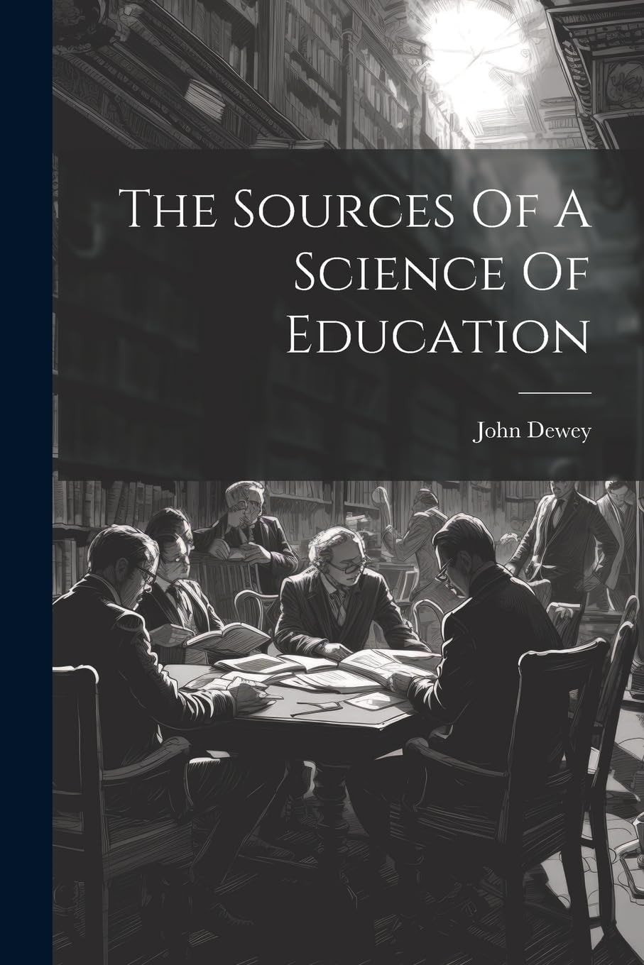 The Sources of a Science of Education