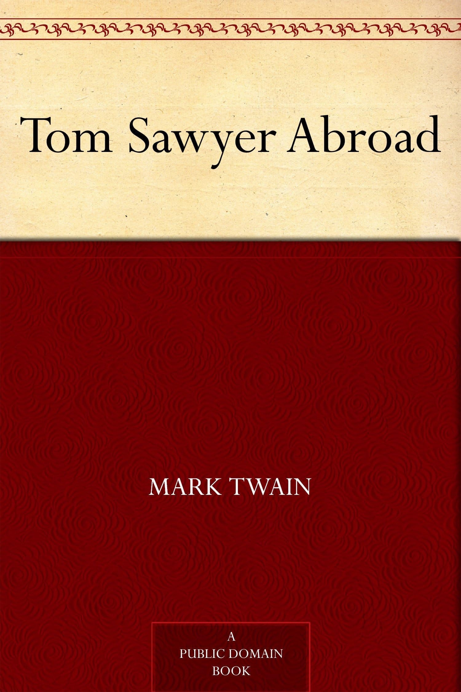 Tom Sawyer Abroad