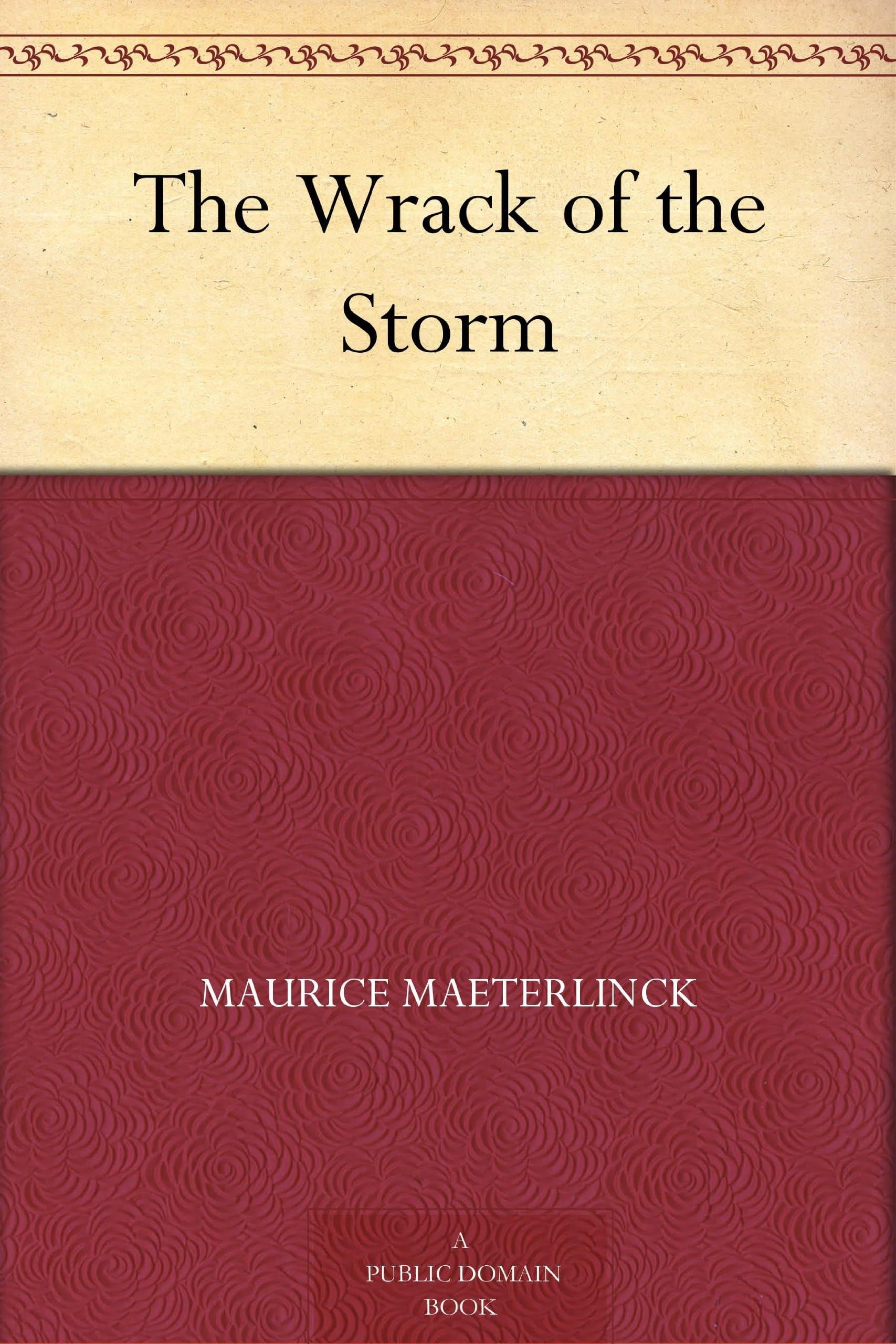 The Wrack of the Storm