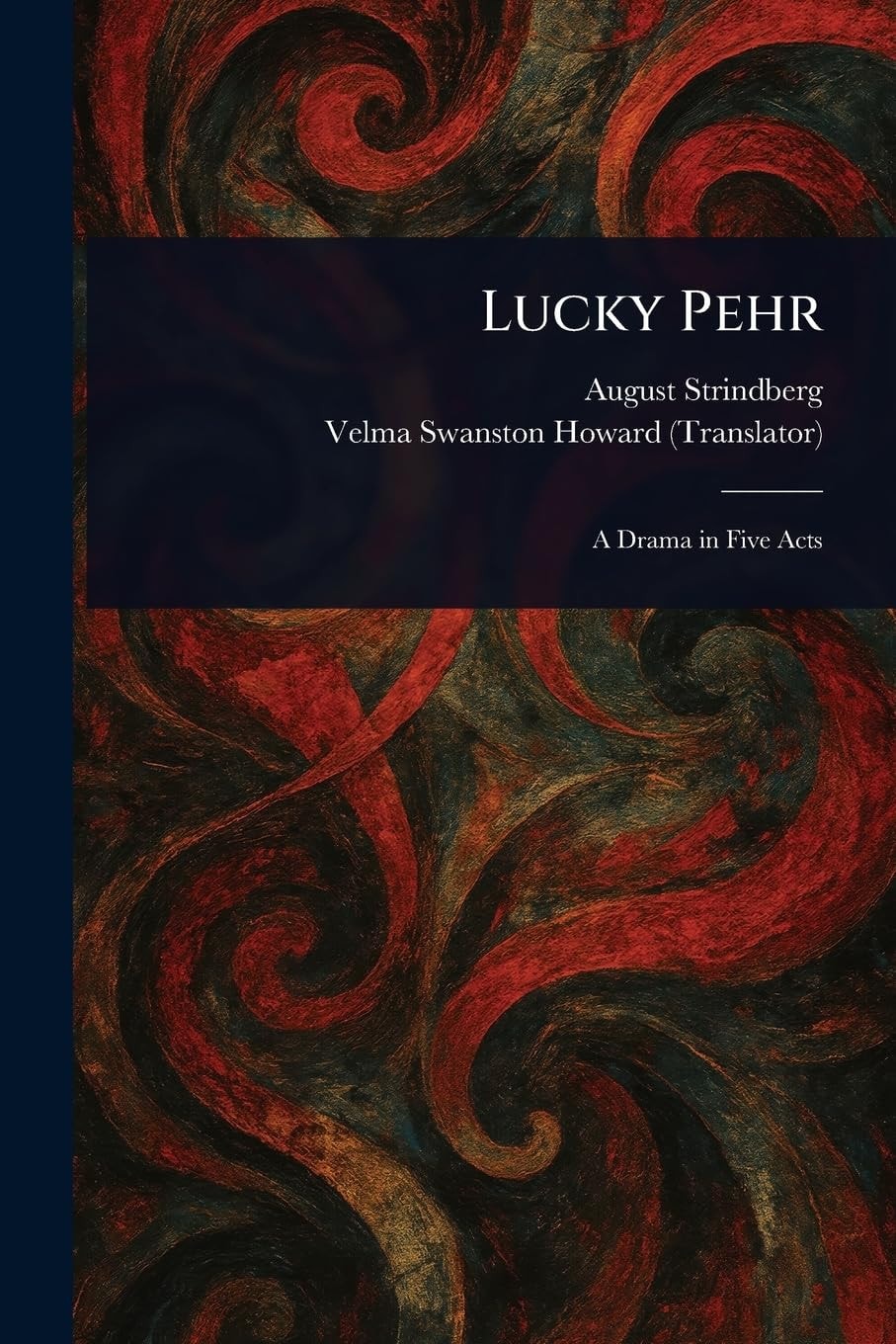 Lucky Pehr