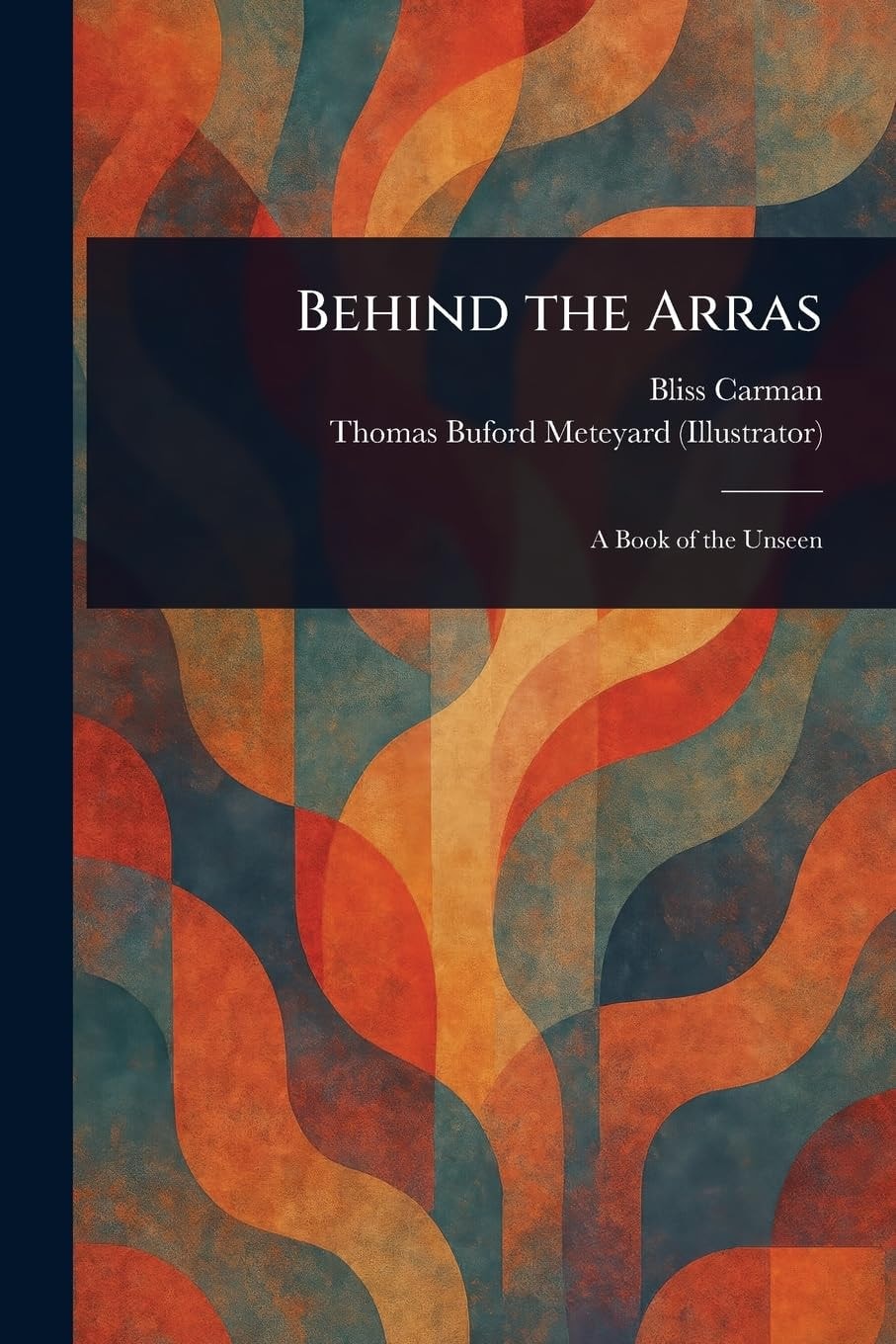 Behind the Arras