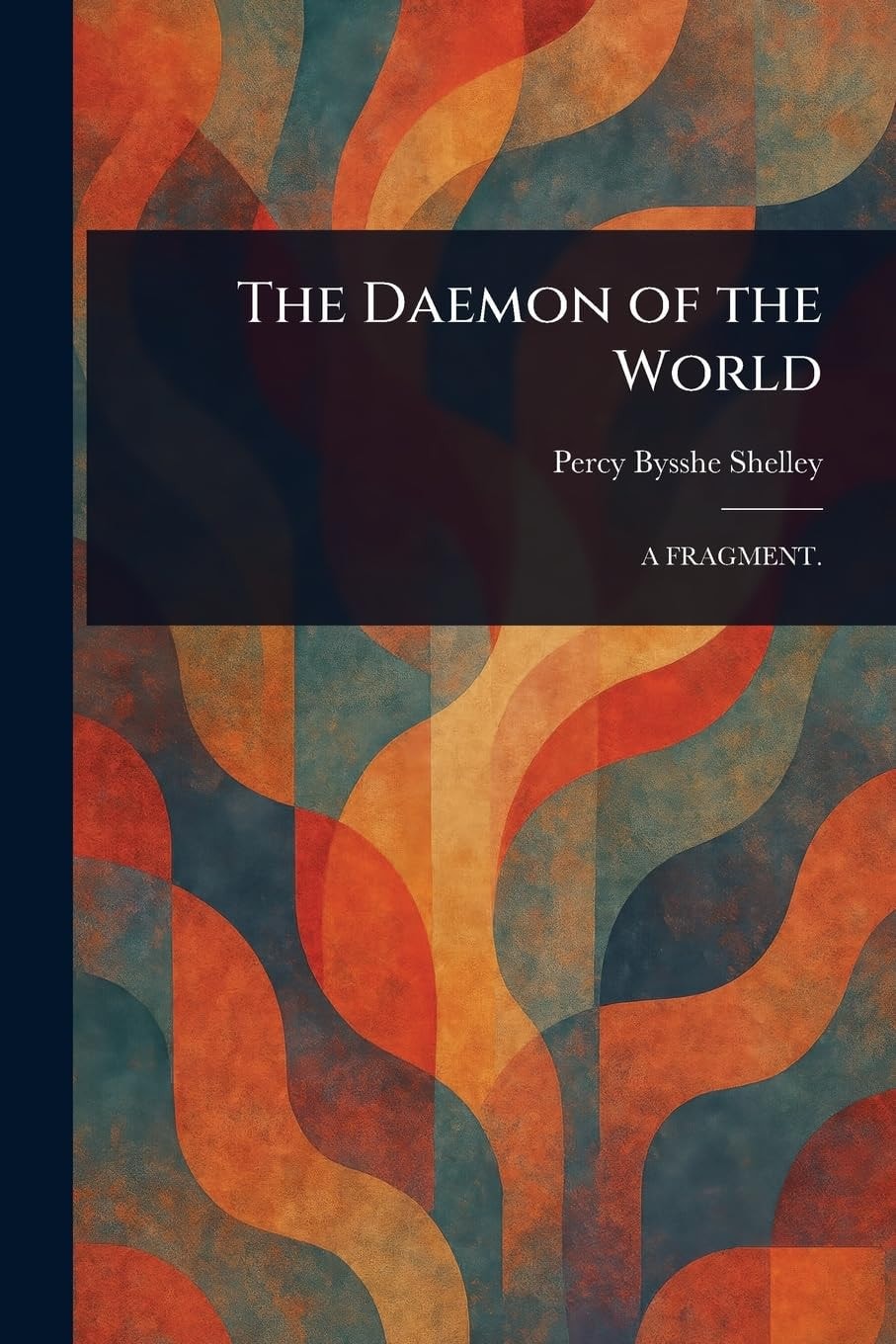 The Daemon of the World
