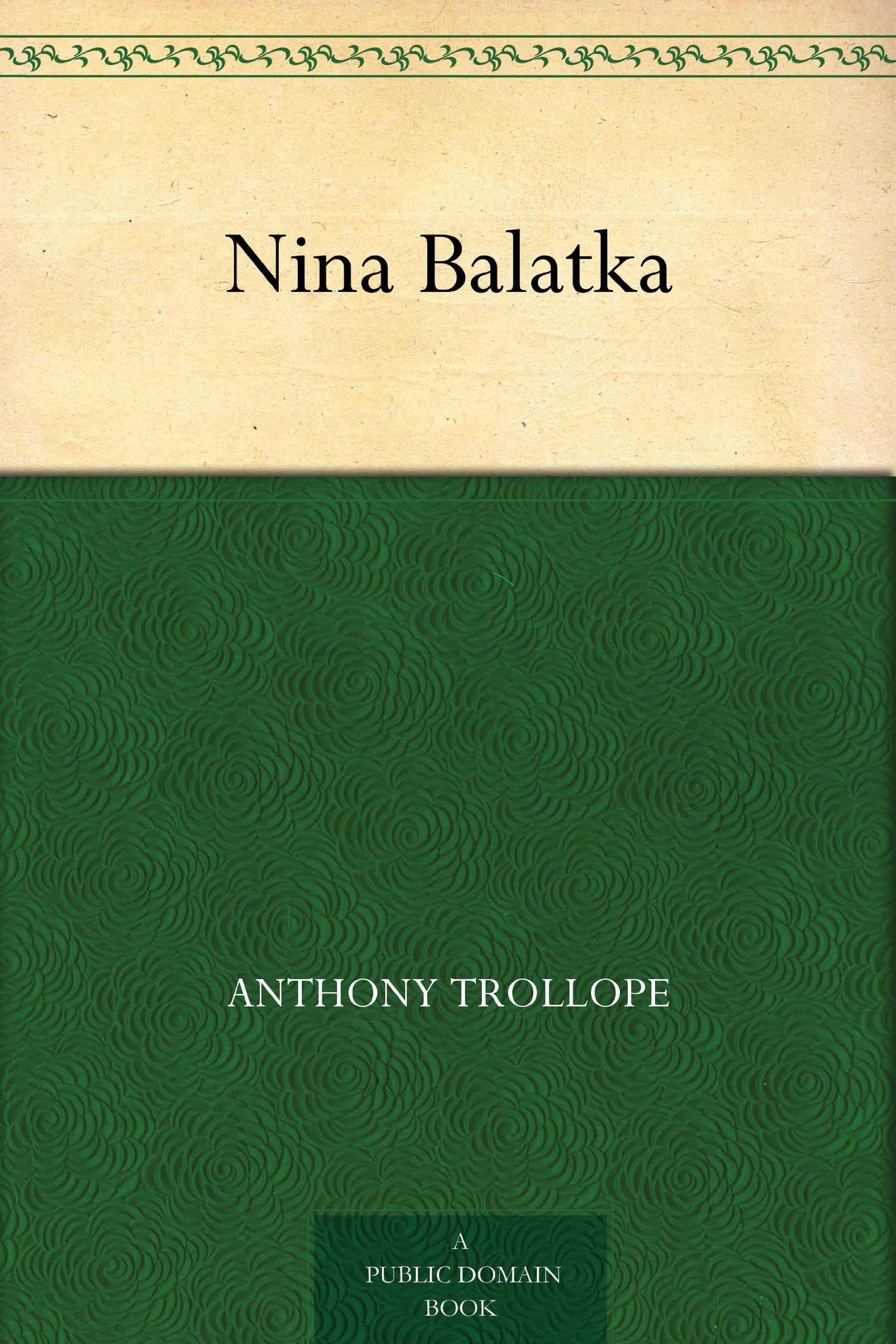 Nina Balatka