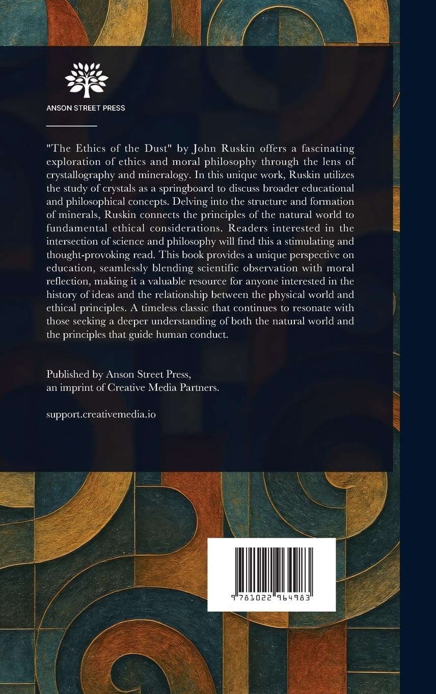 The Ethics of the Dust