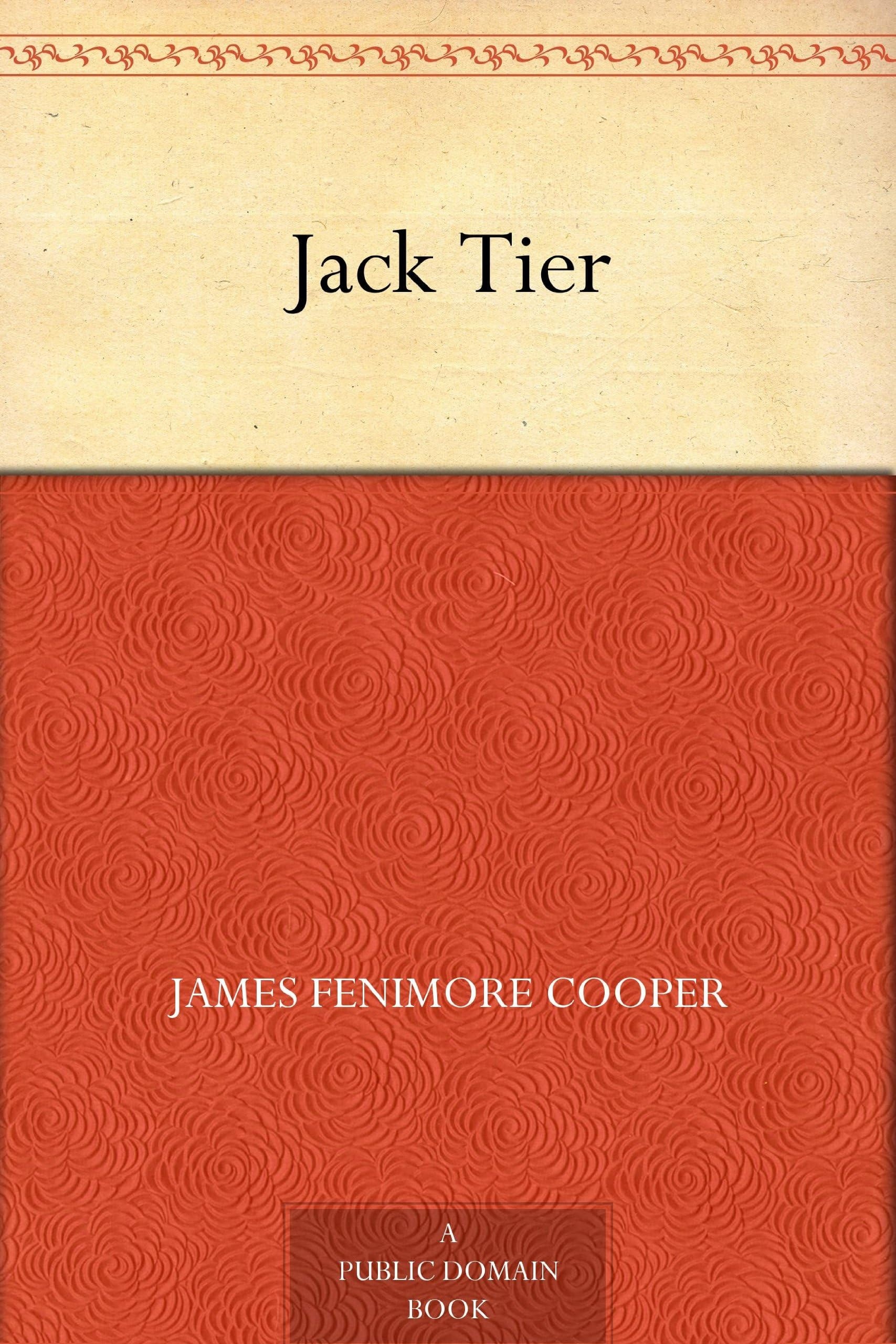 Jack Tier; Or, the Florida Reef