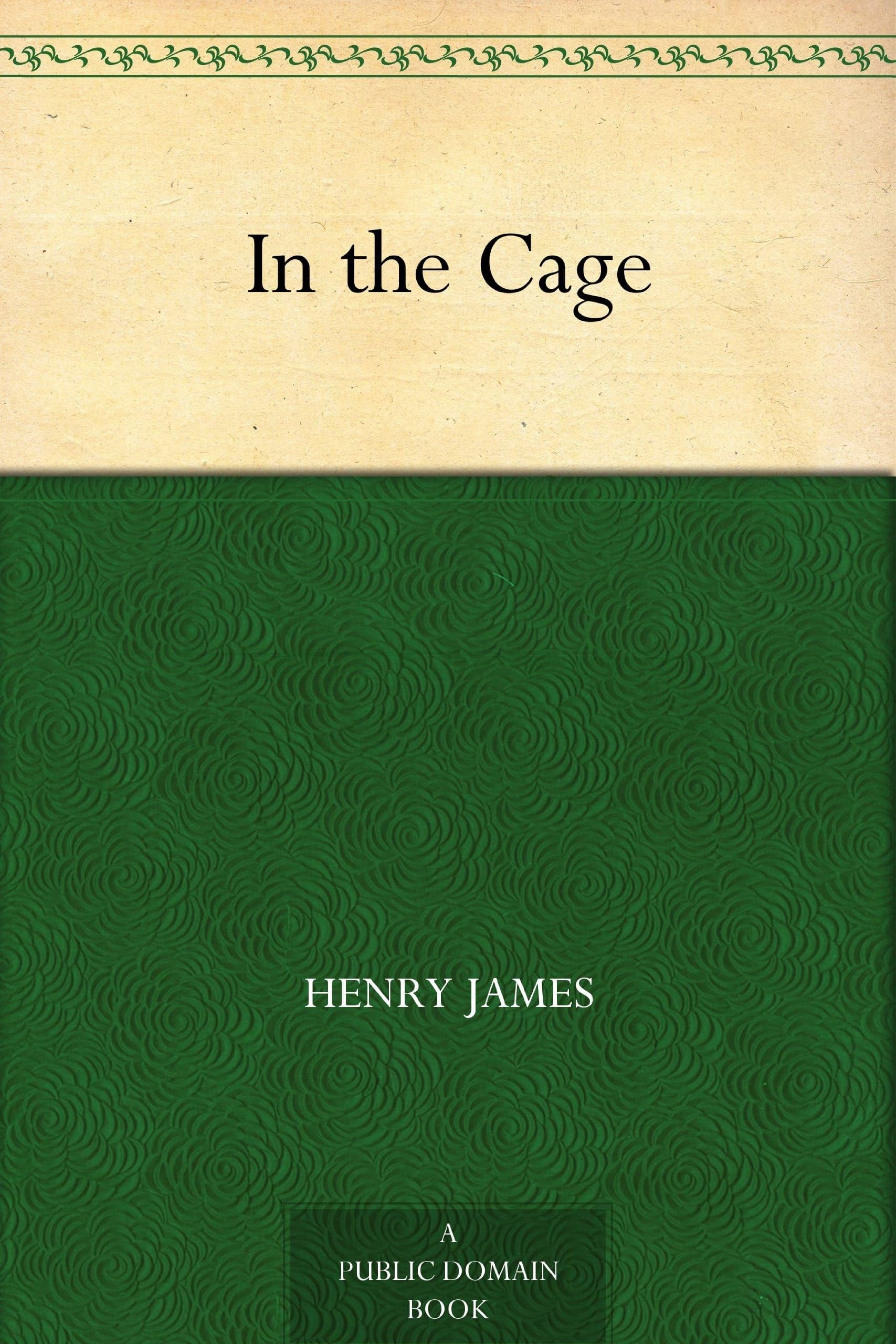 In the Cage