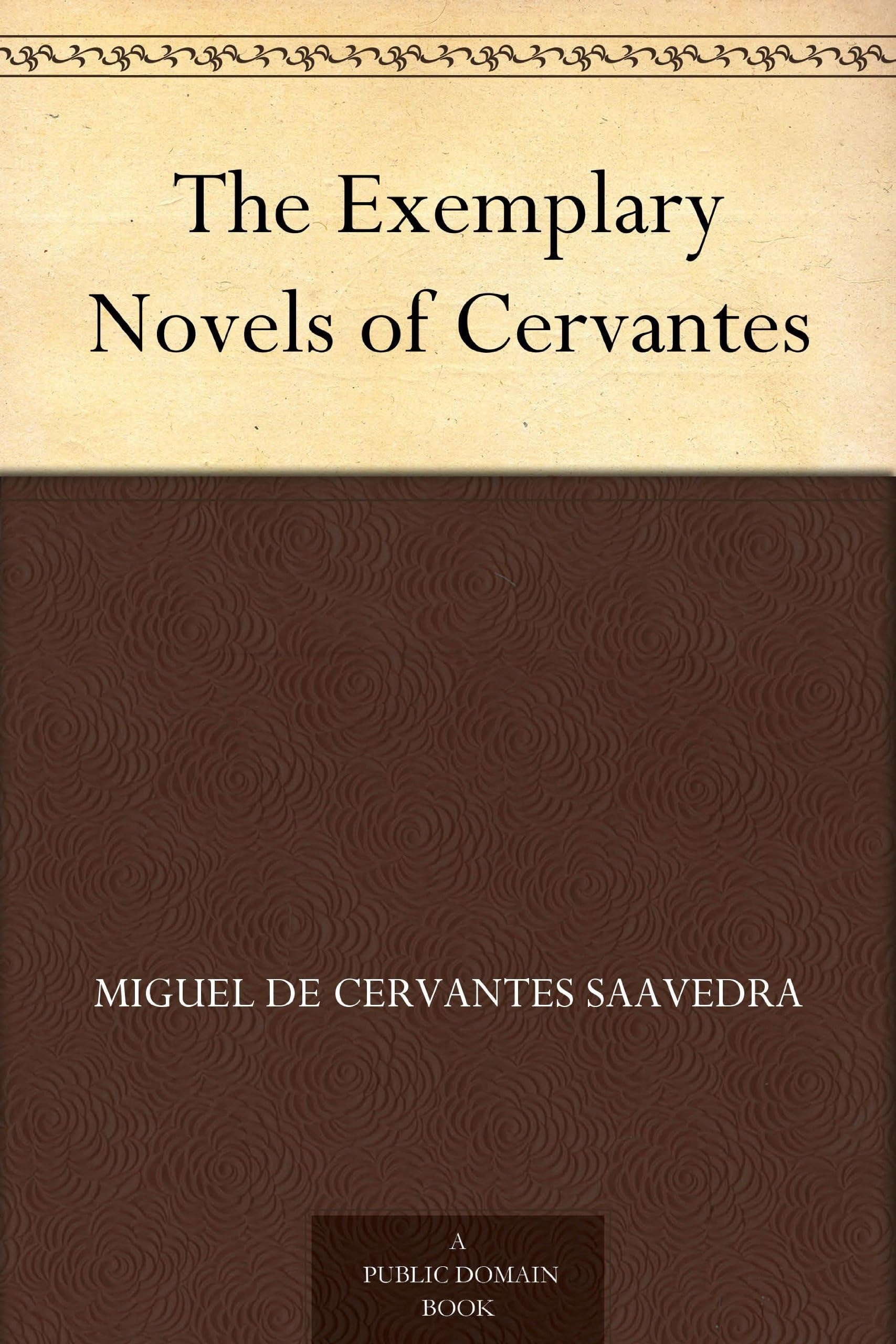 The Exemplary Novels of Cervantes