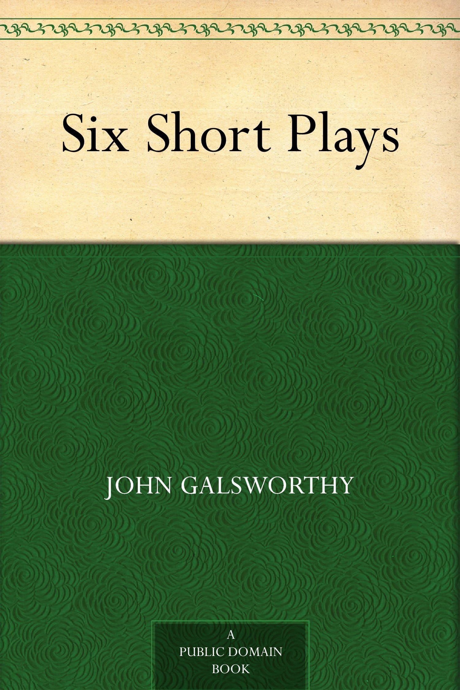 Six Short Plays