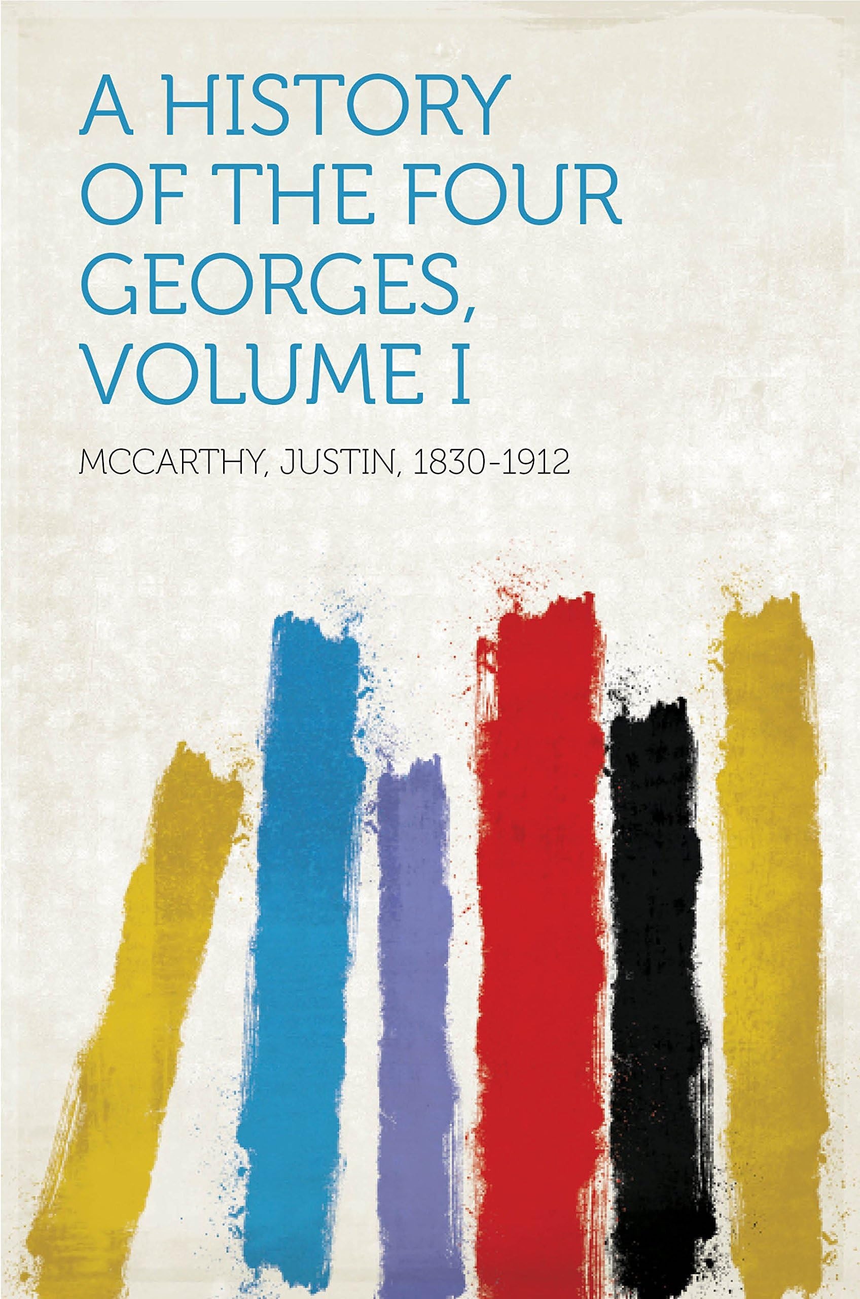 A History of the Four Georges