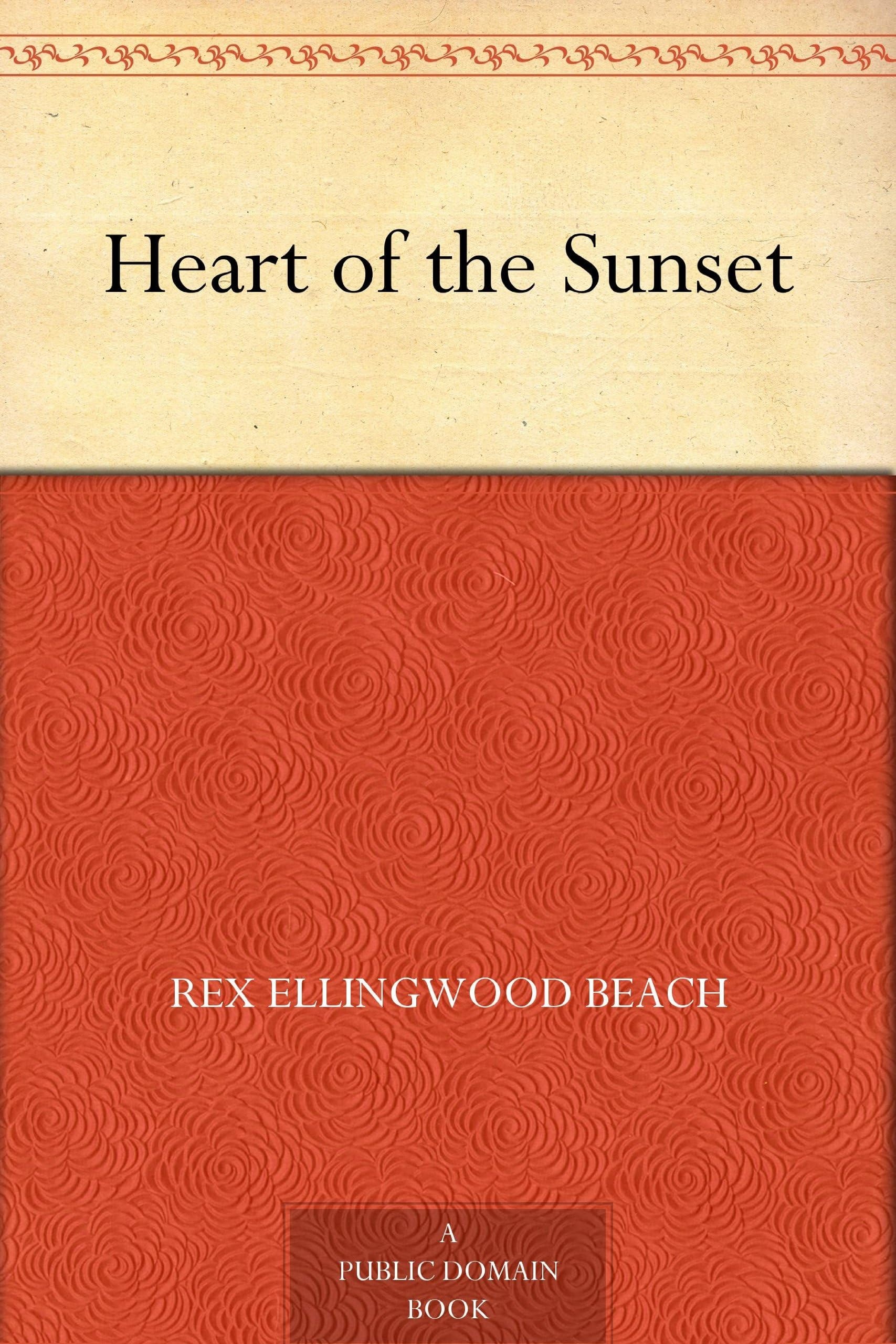 Heart of the Sunset