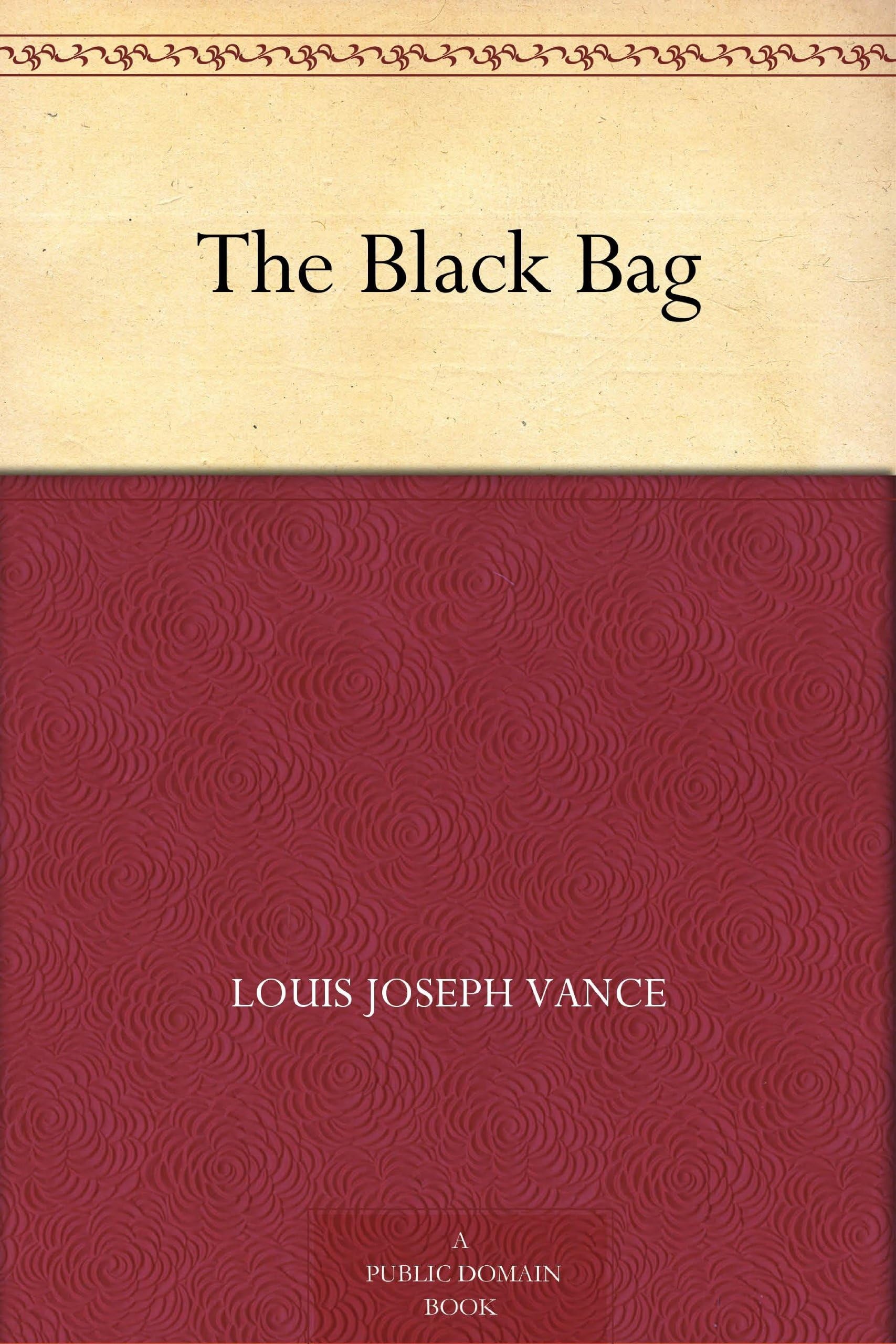 The Black Bag
