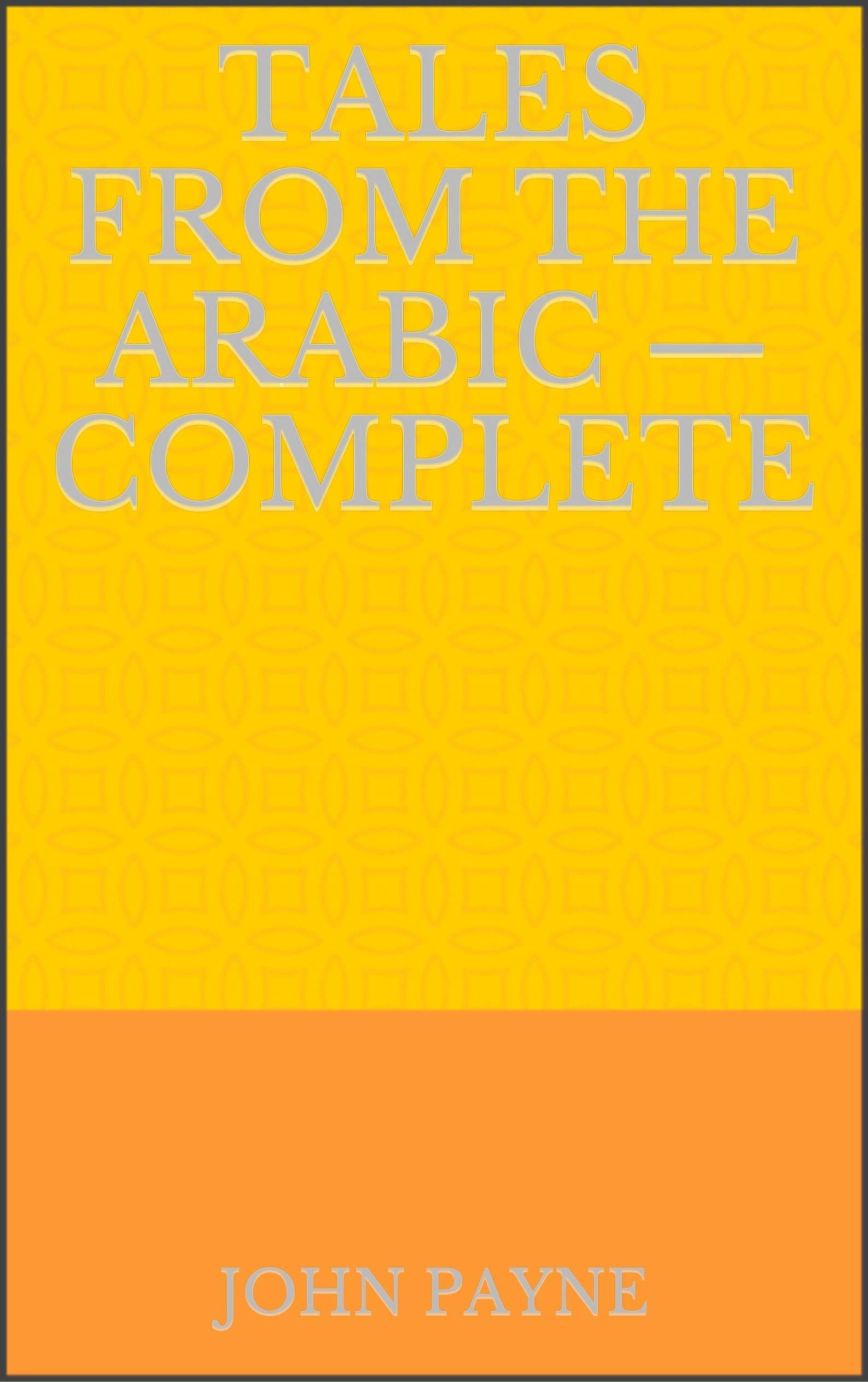 Tales From the Arabic