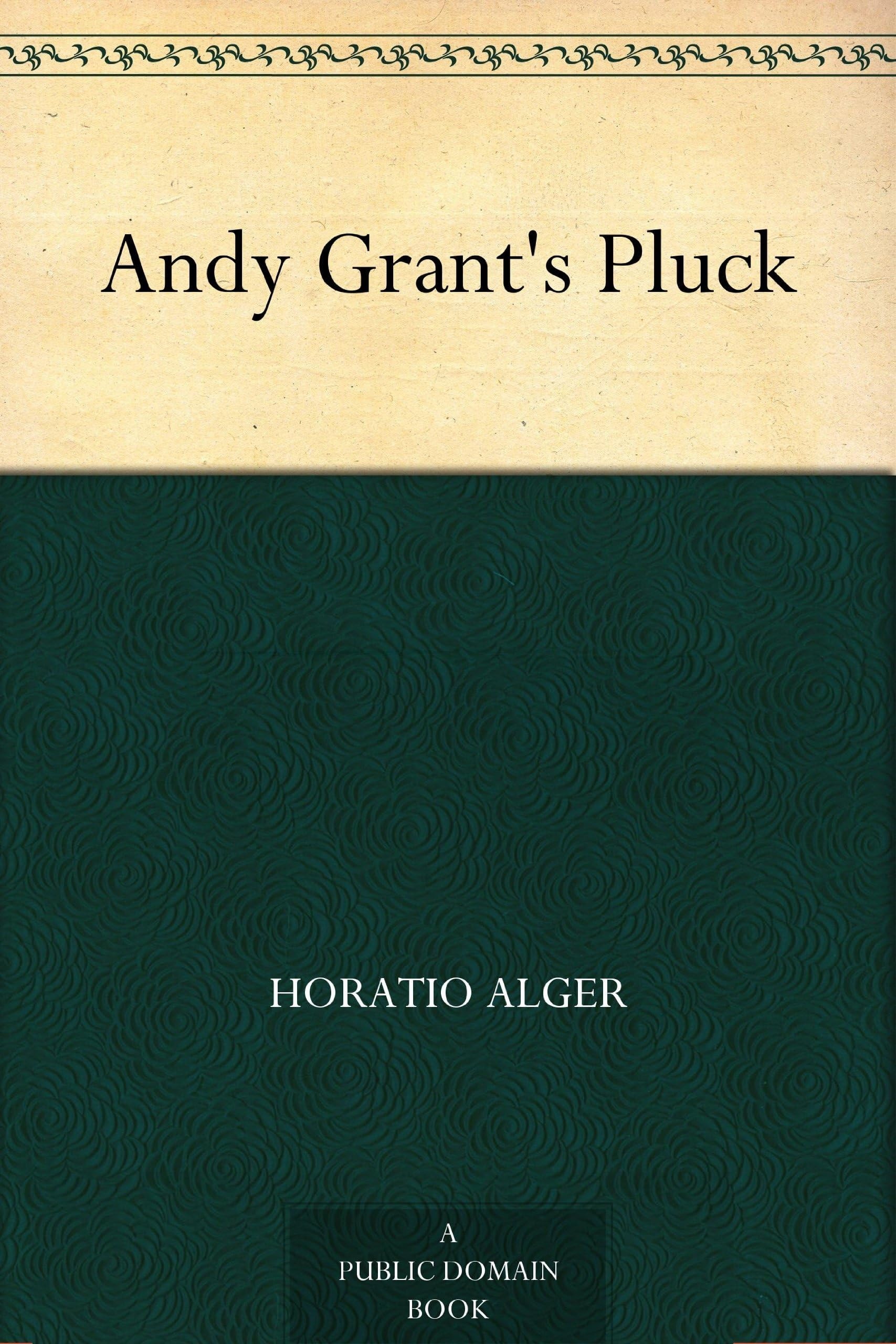 Andy Grant's Pluck