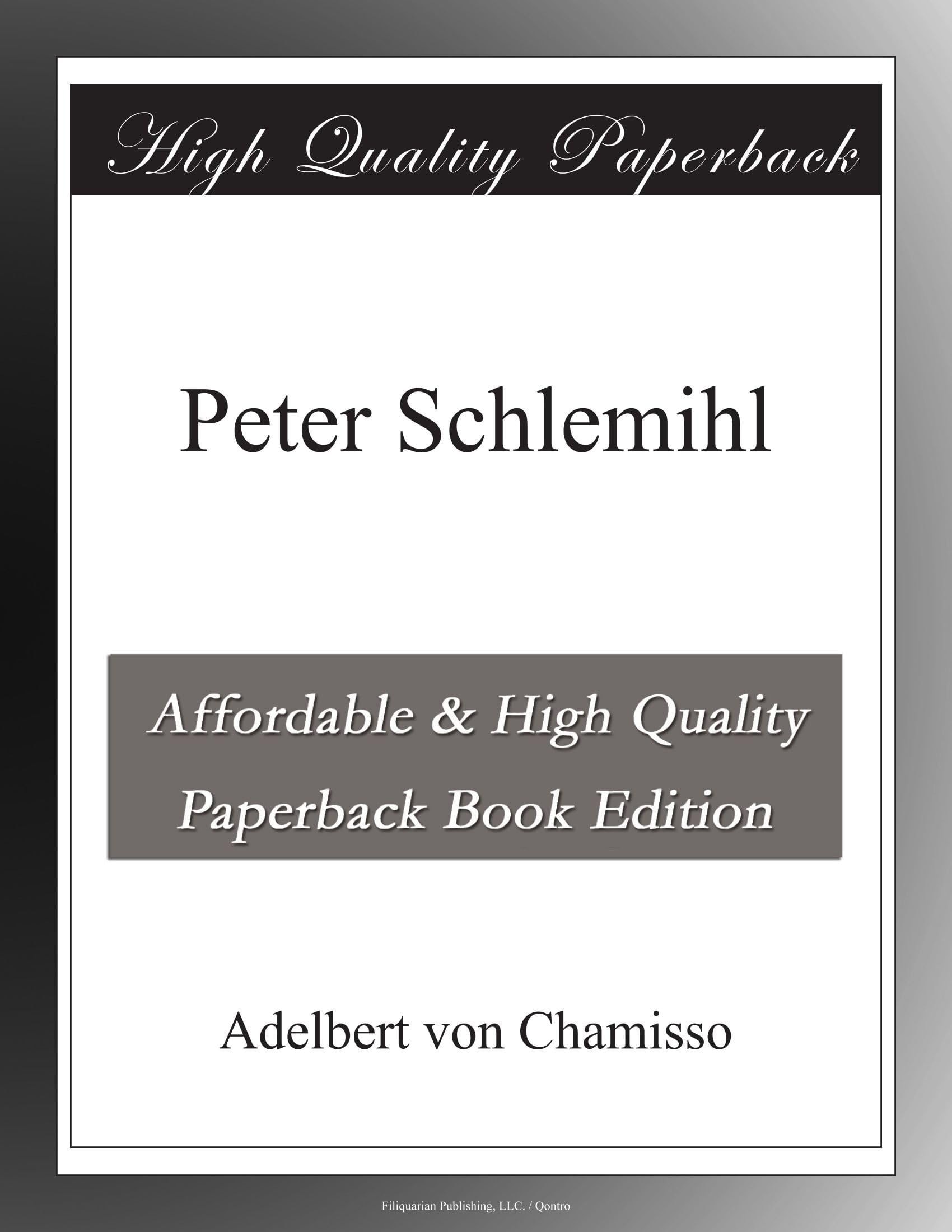 Peter Schlemihl