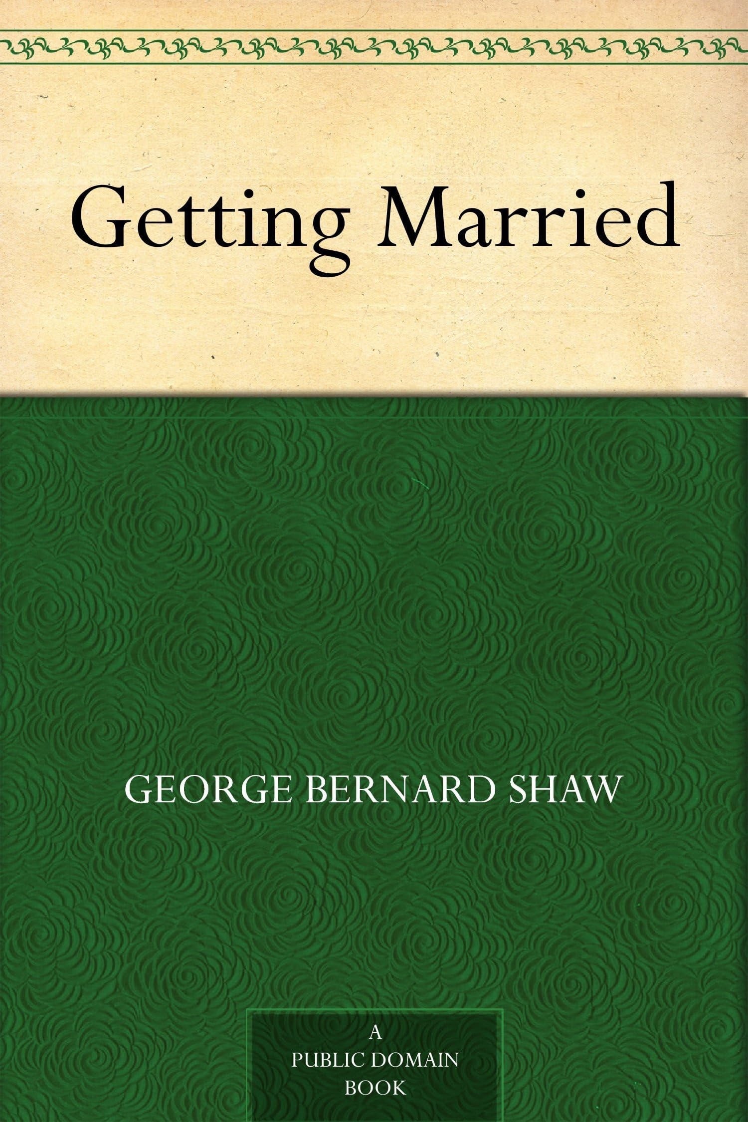 Getting Married