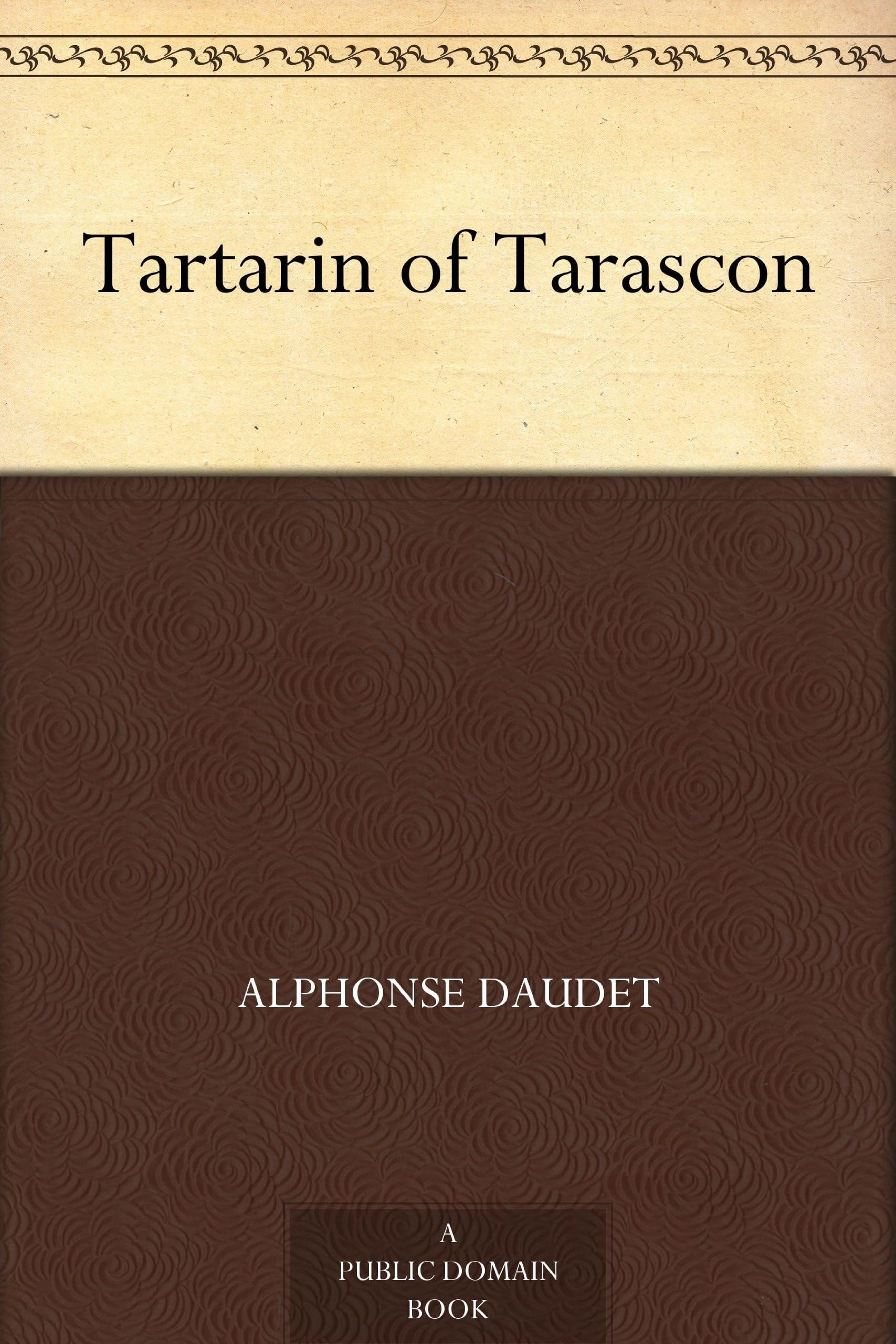 Tartarin of Tarascon