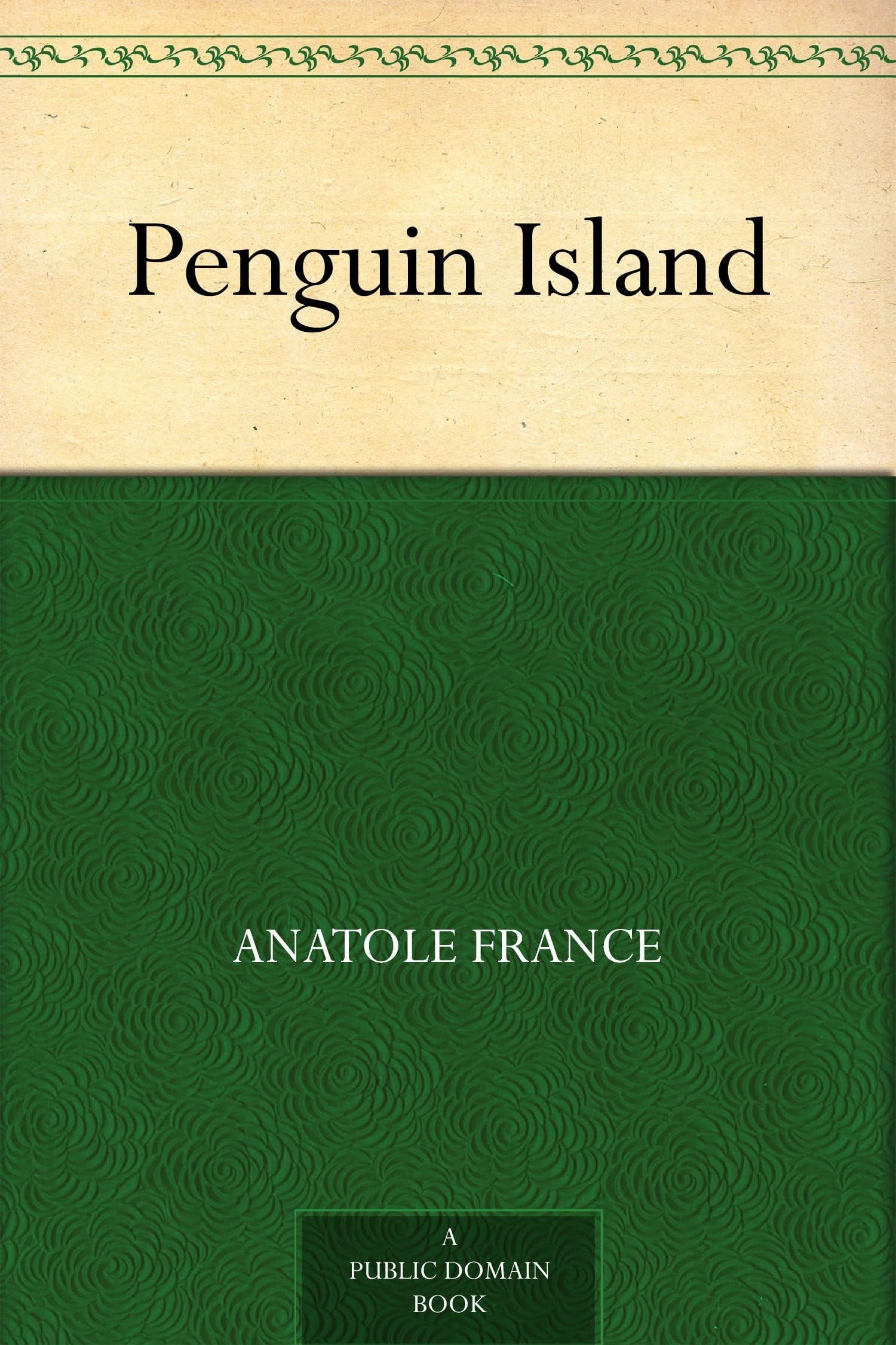 Penguin Island