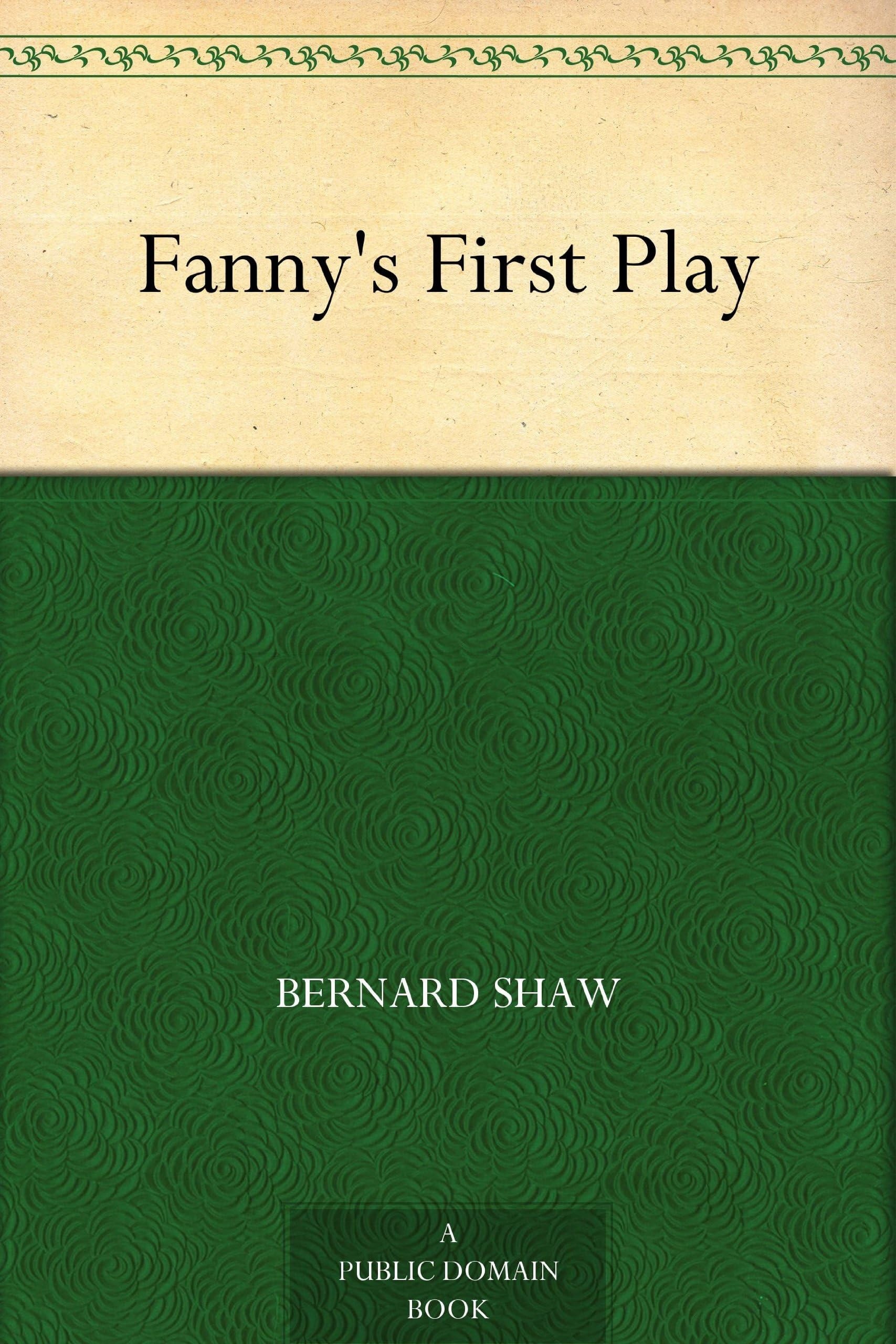 Fanny's First Play