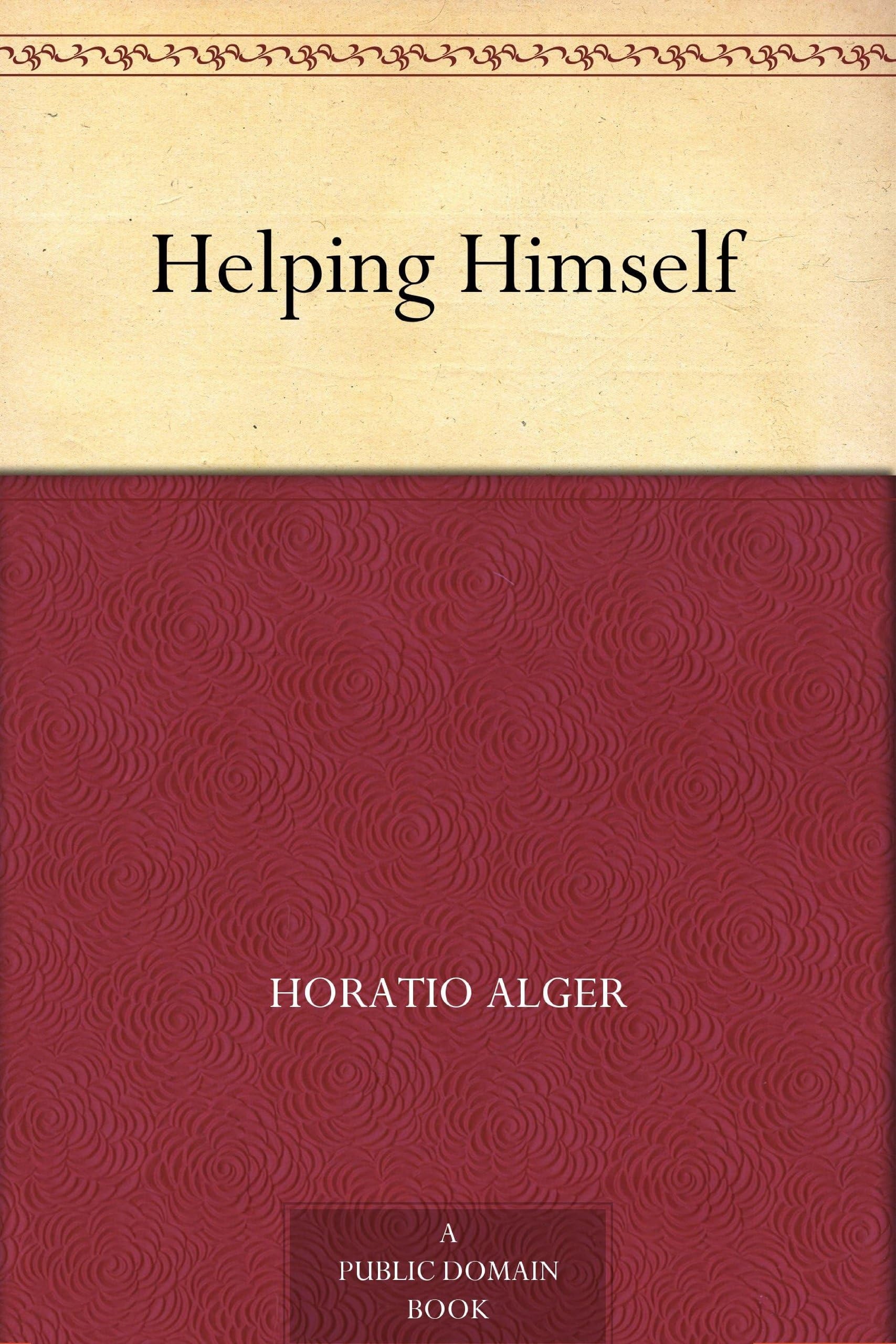 Helping Himself