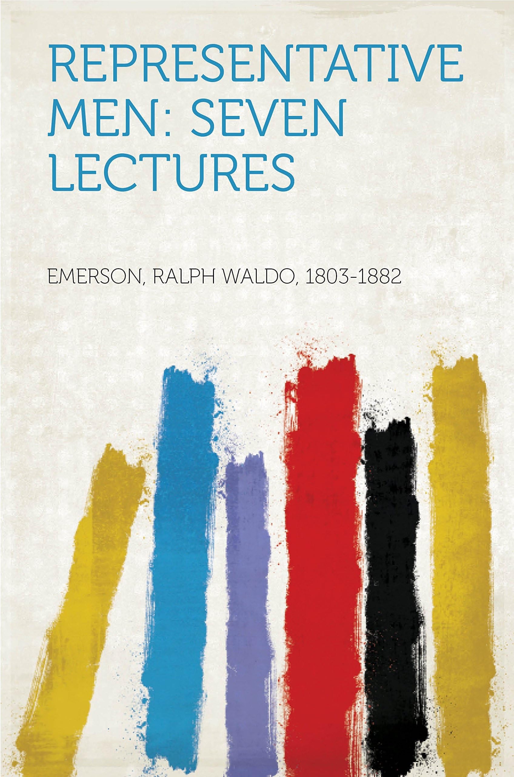 Representative Men Seven Lectures
