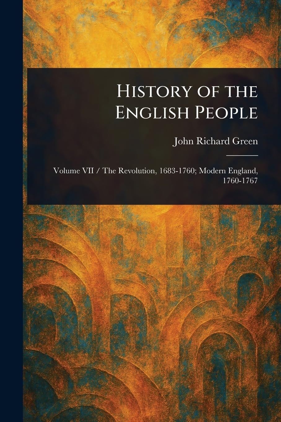 History of the English People