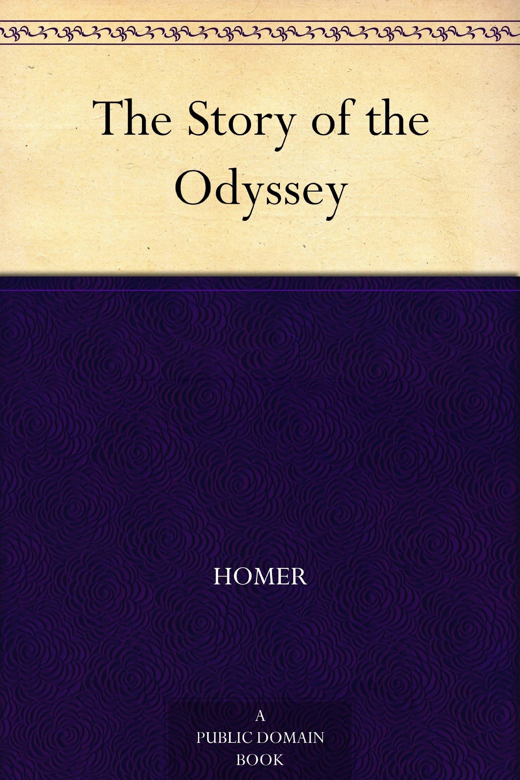 The Story of the Odyssey