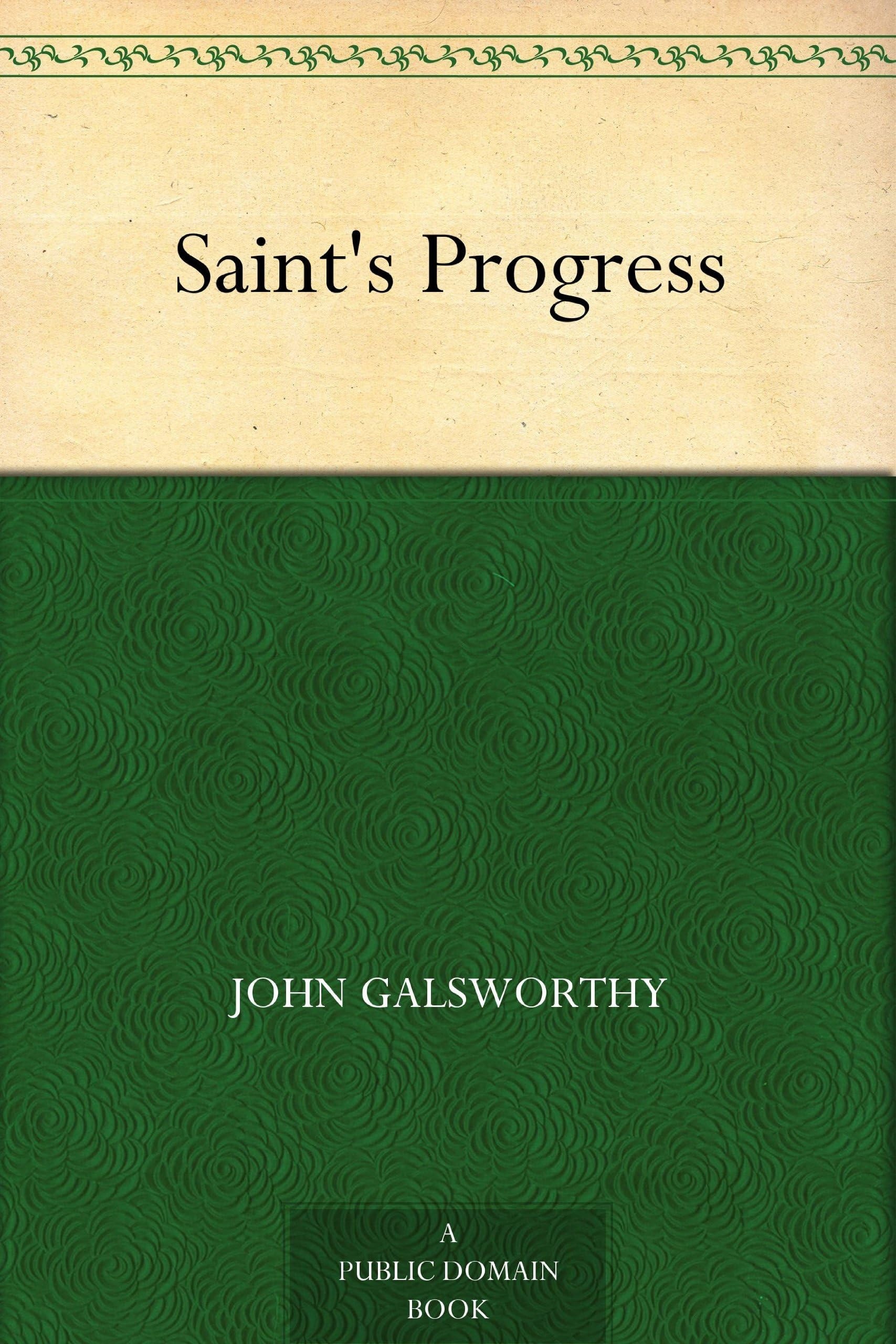 Saint's Progress