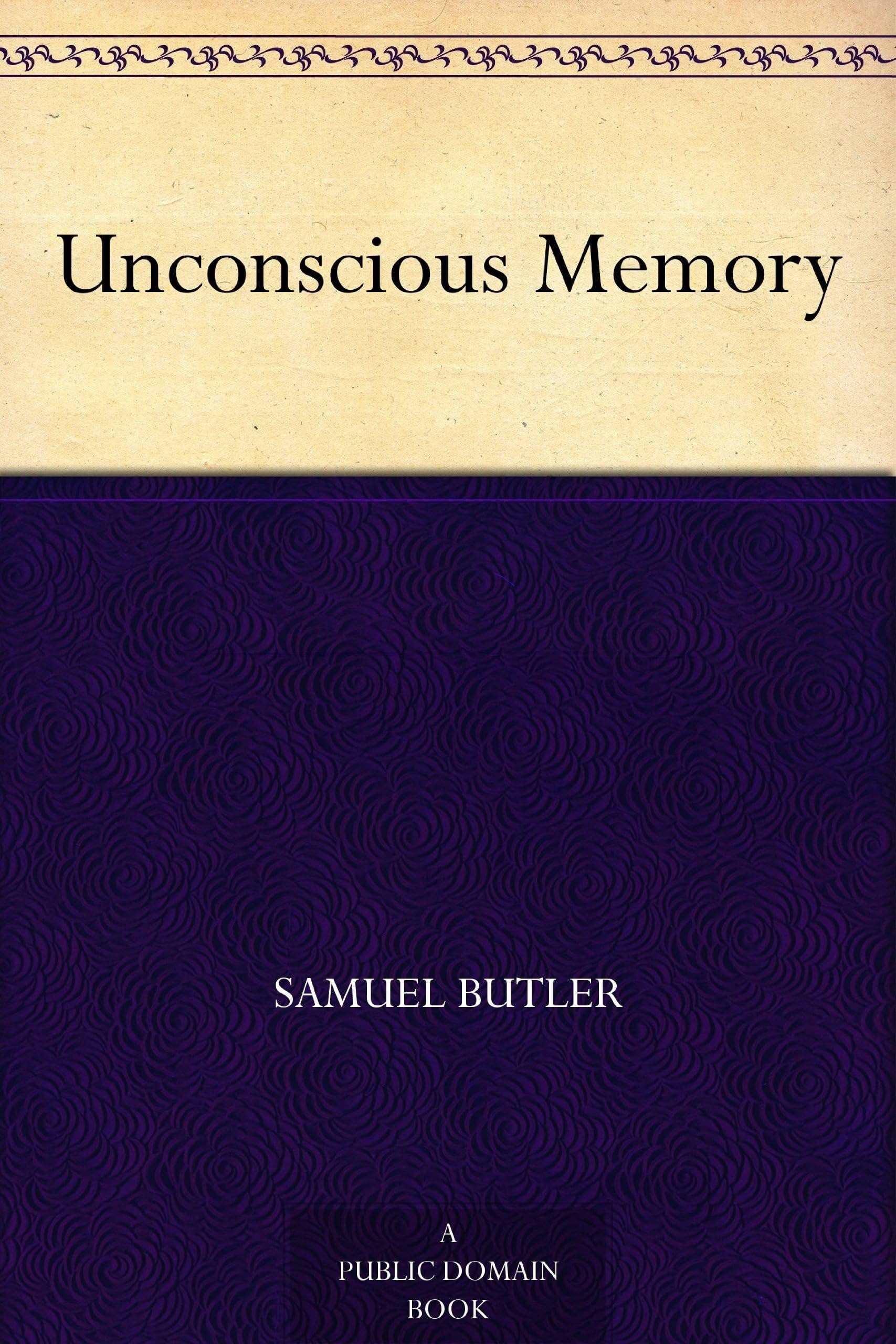 Unconscious Memory