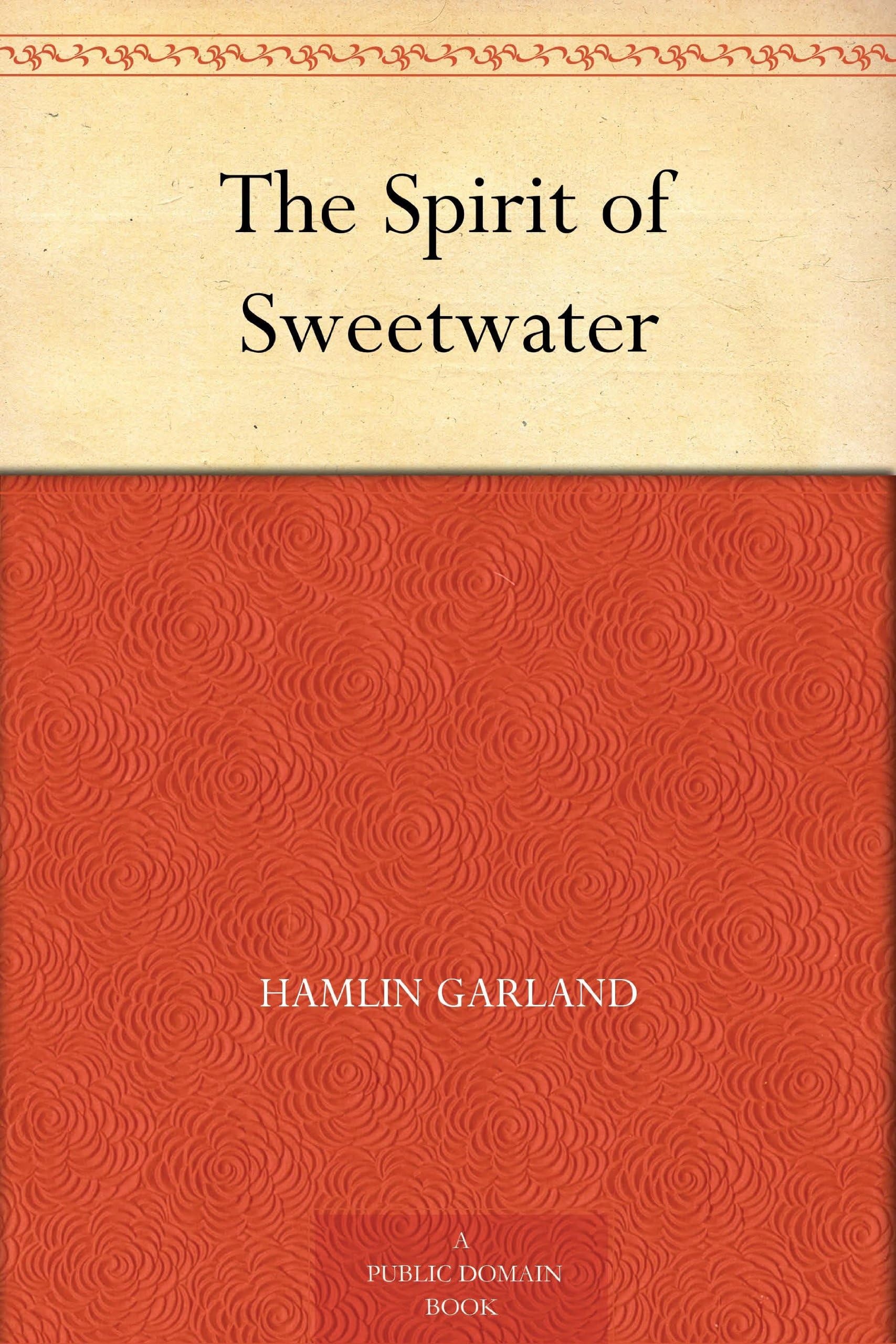 The Spirit of Sweetwater
