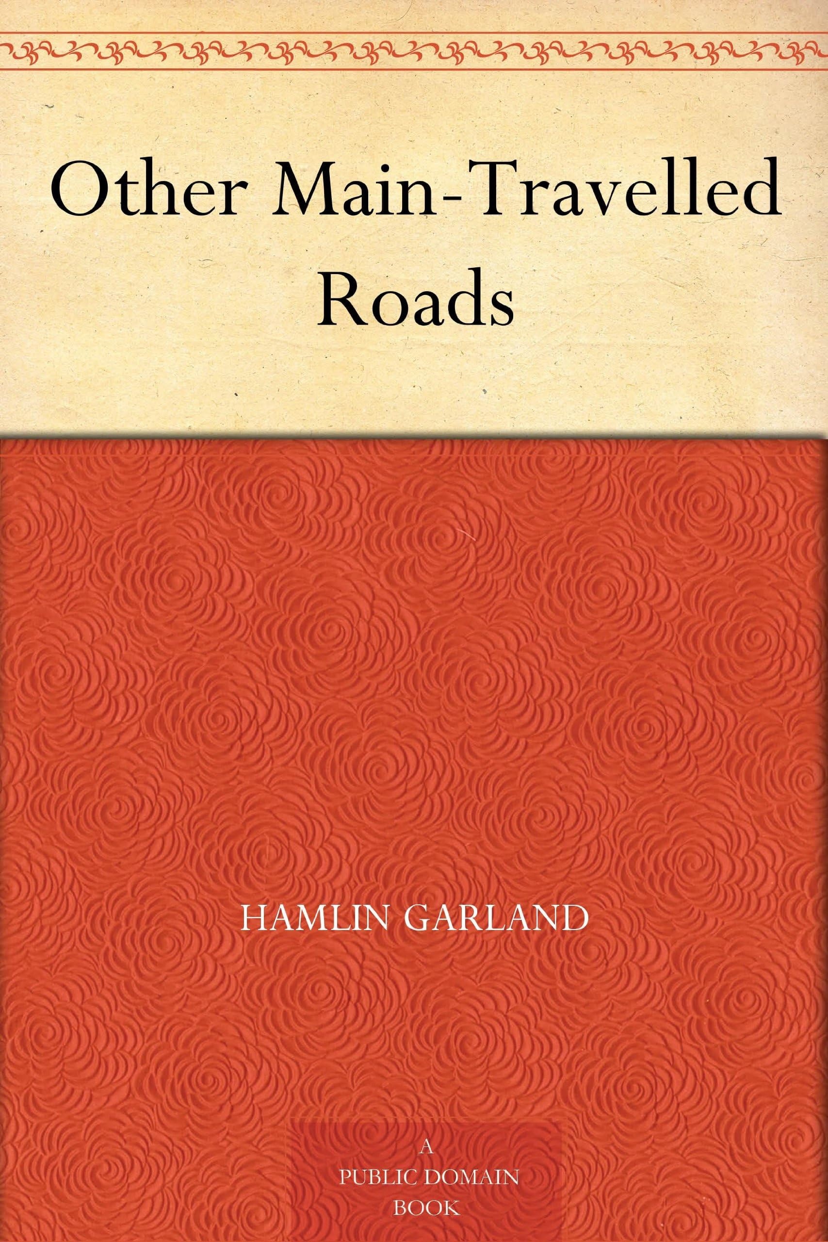 Other Main-Travelled Roads