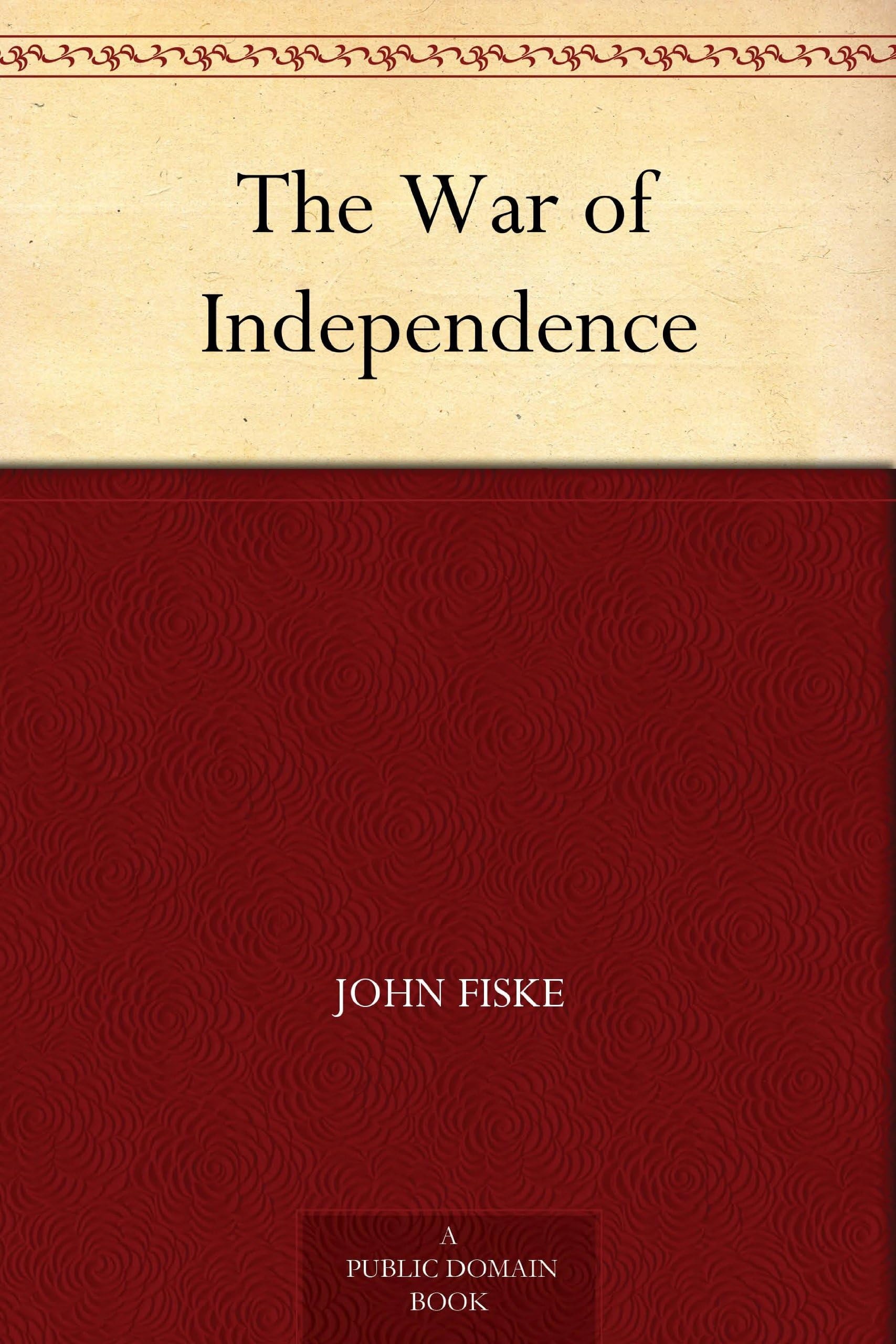 The War of Independence