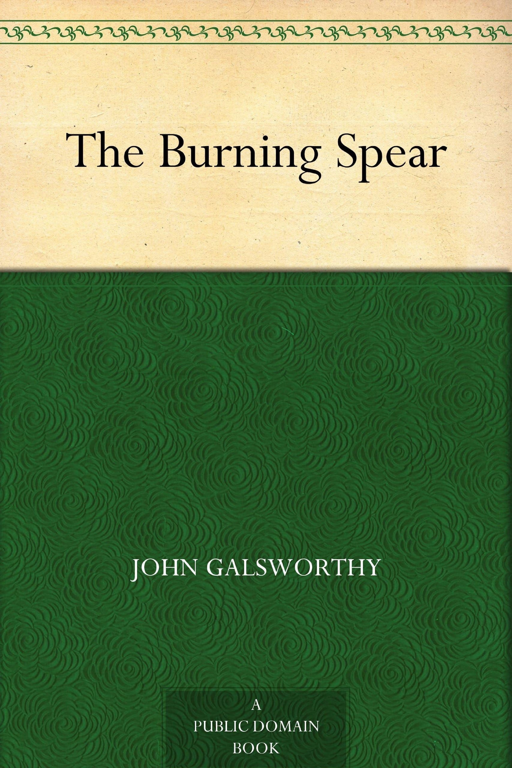 The Burning Spear