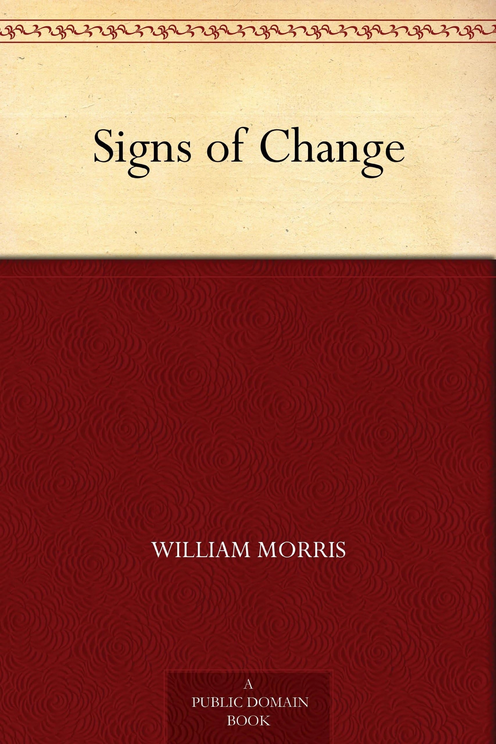 Signs of Change