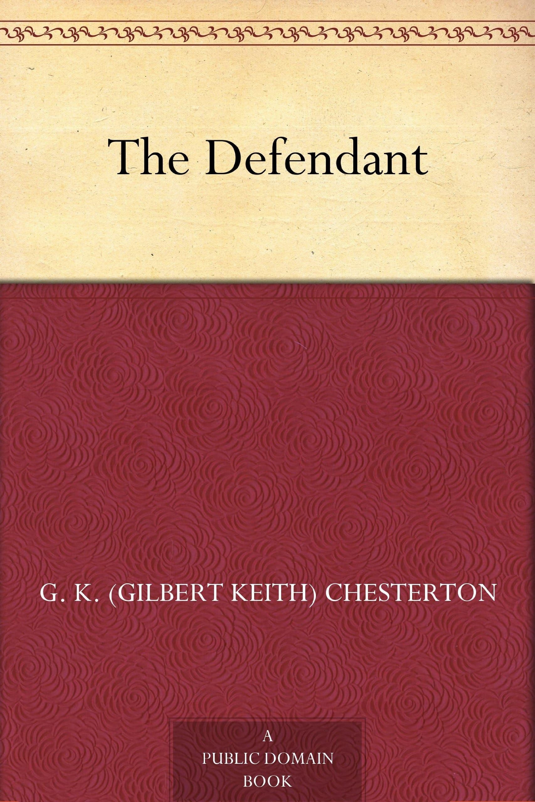 The Defendant