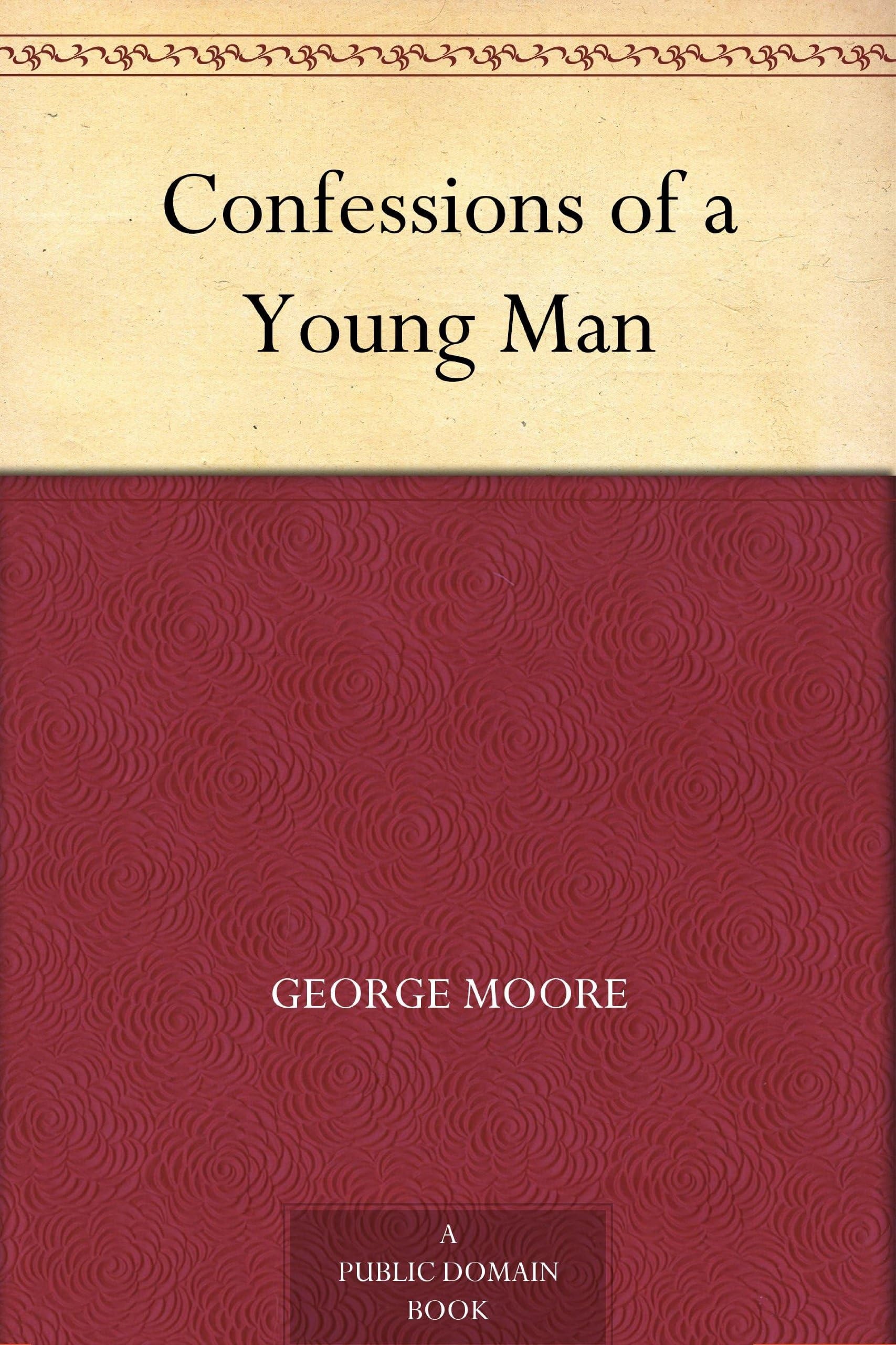 Confessions of a Young Man