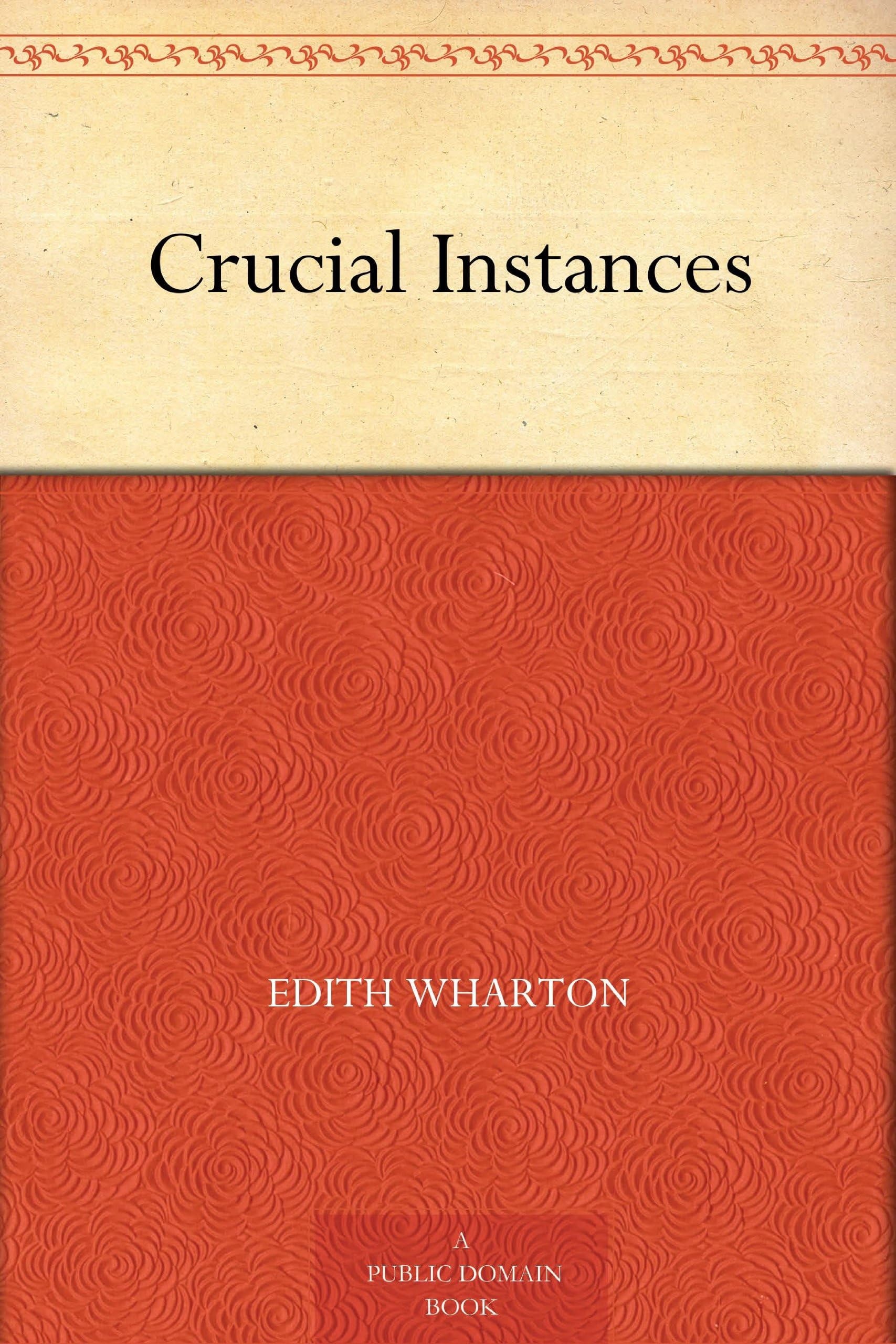 Crucial Instances