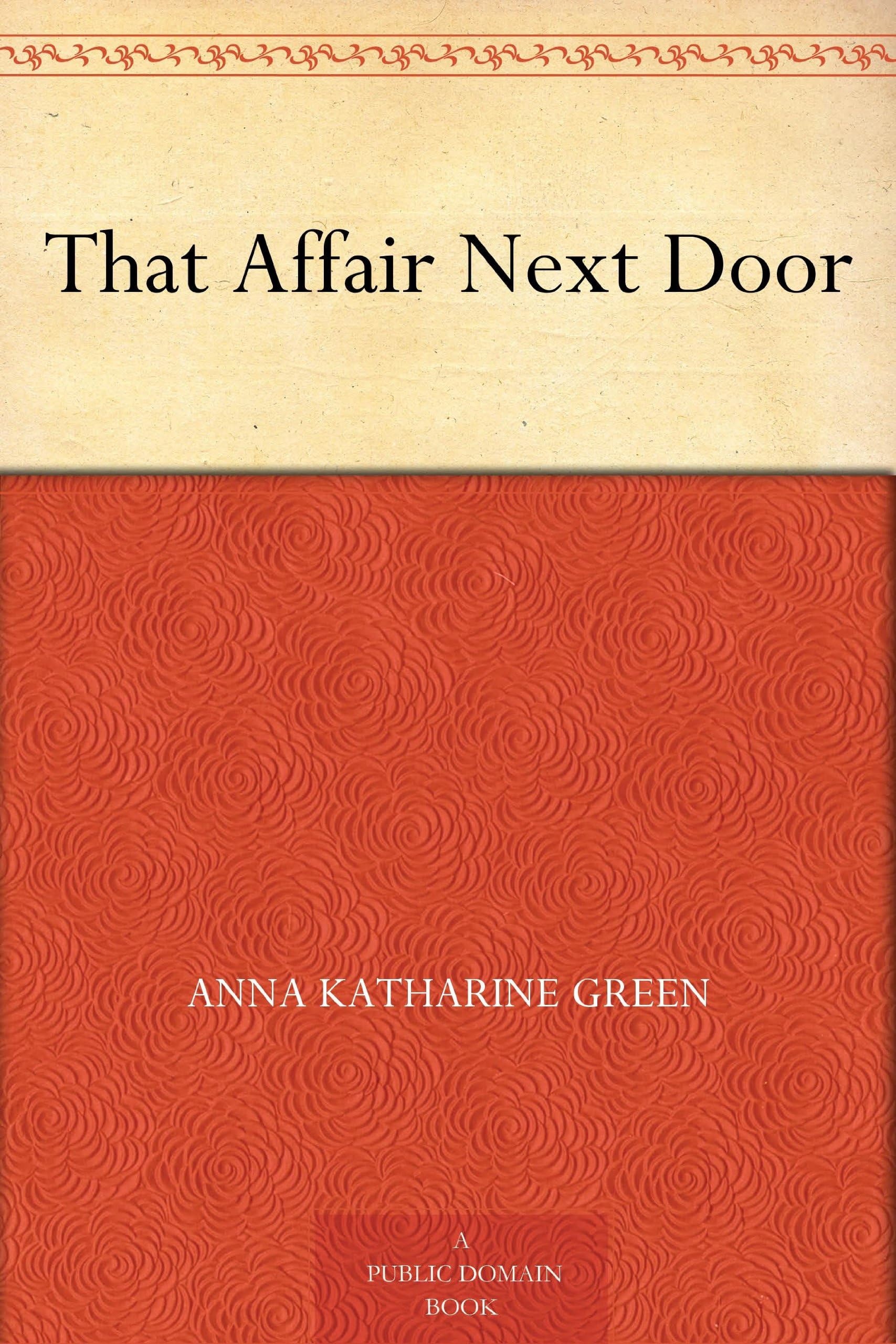 That Affair Next Door