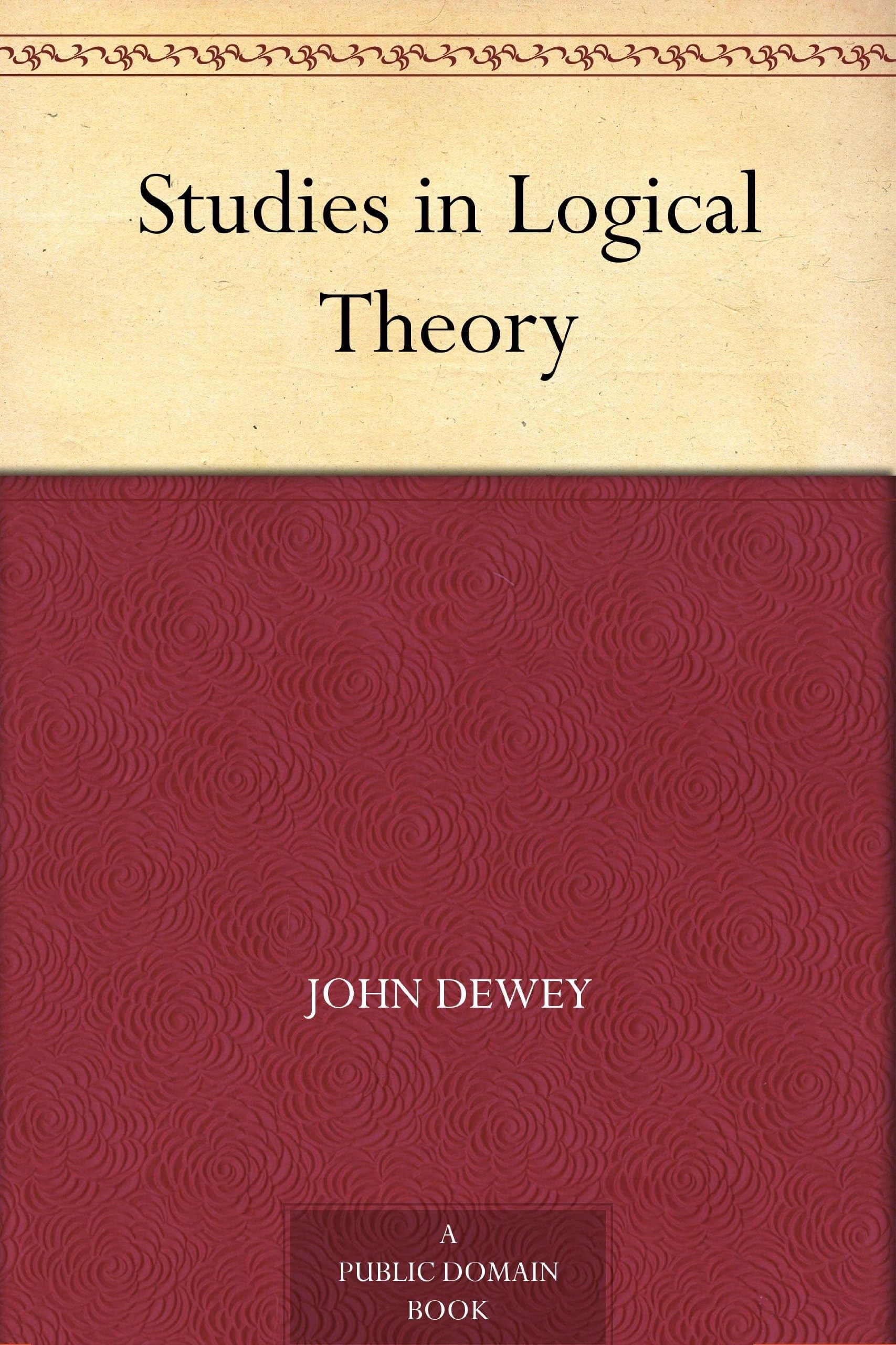 Studies in Logical Theory