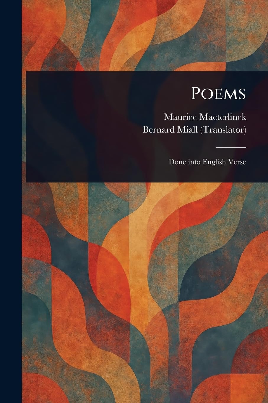 Poems (Dodo Press)