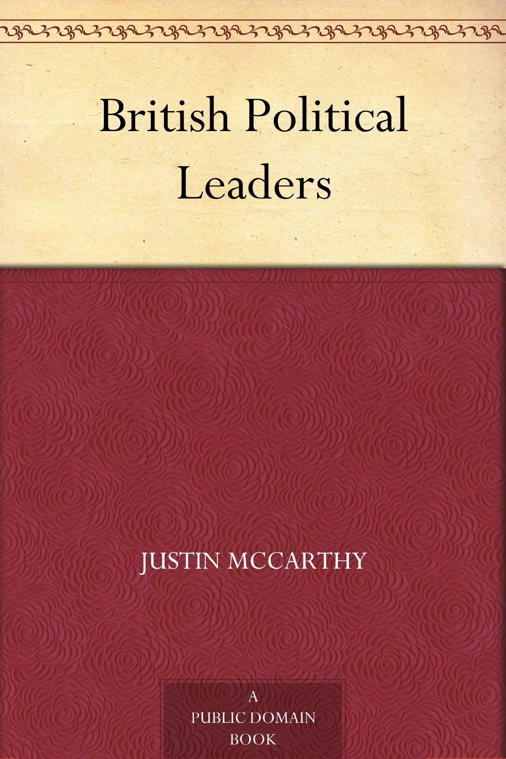 British Political Leaders