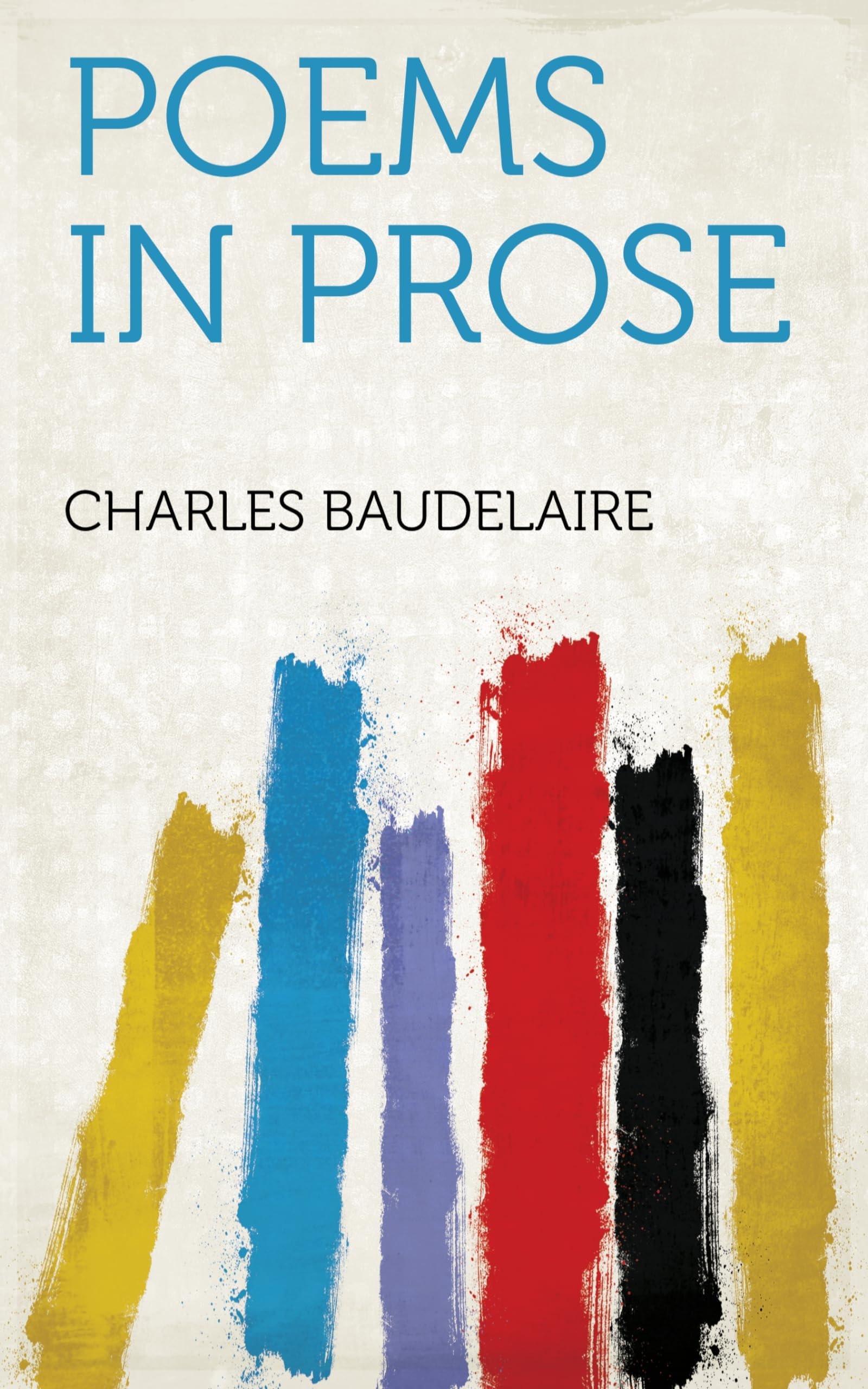 Poems in Prose