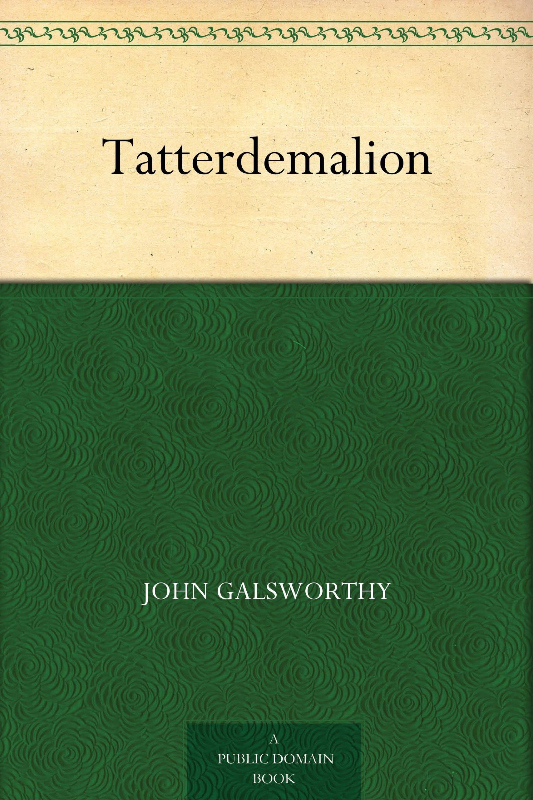 Tatterdemalion