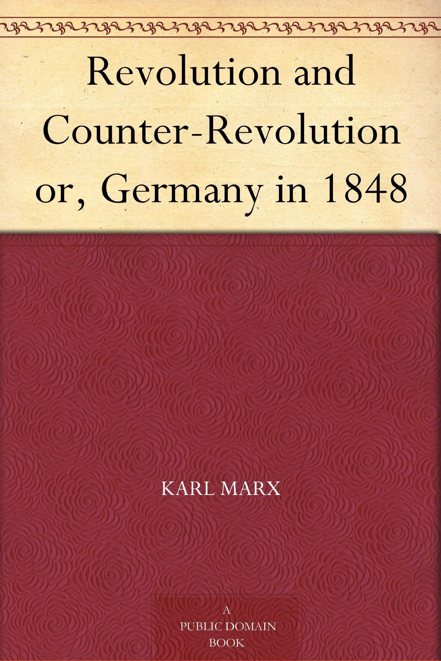 Revolution and Counter-Revolution