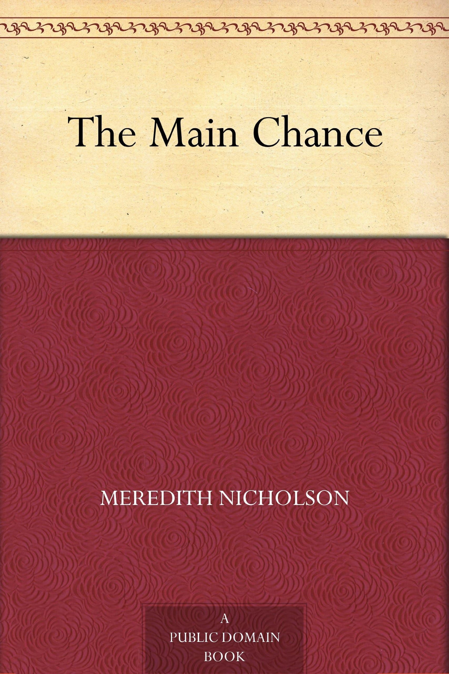The Main Chance