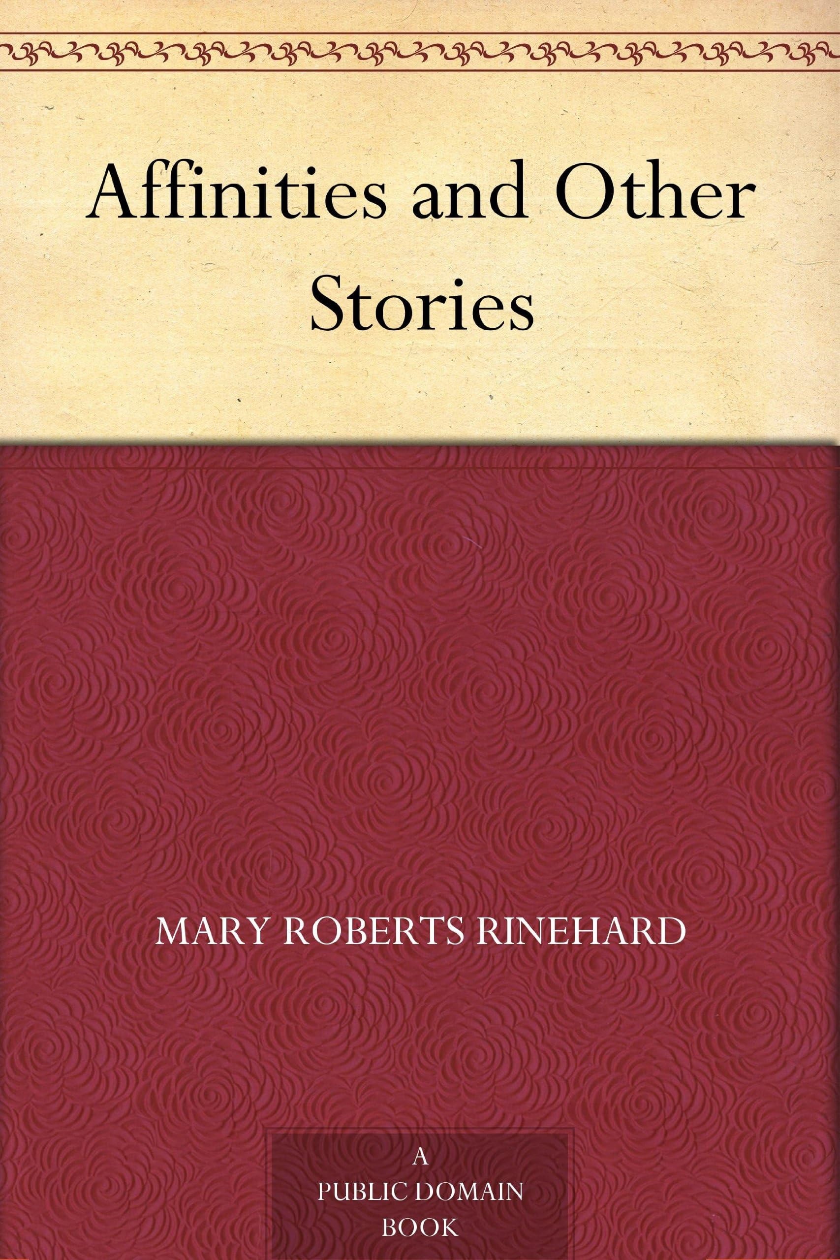 Affinities, and Other Stories